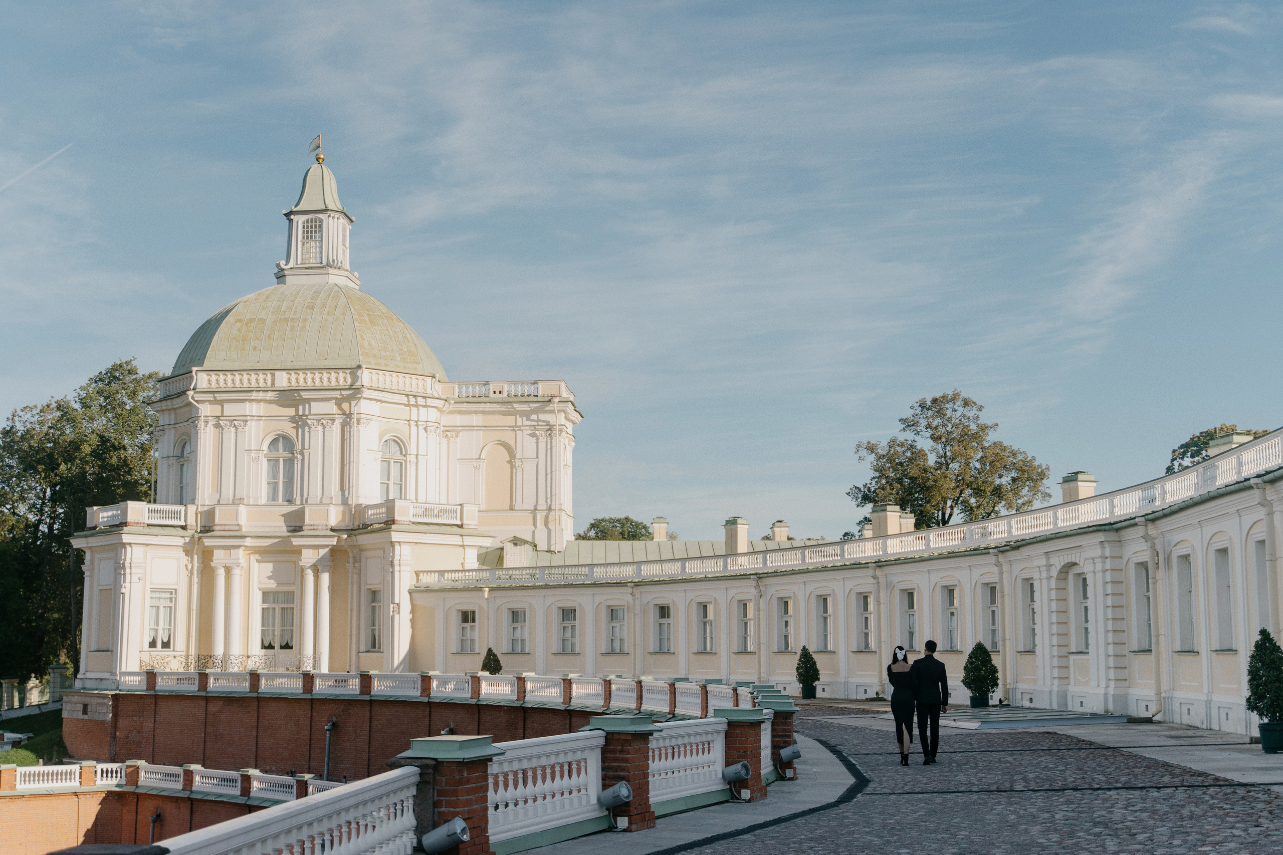 Игорь и Владислава. Свадебный и семейный фотограф в Санкт-Петербурге Дмитрий Панин