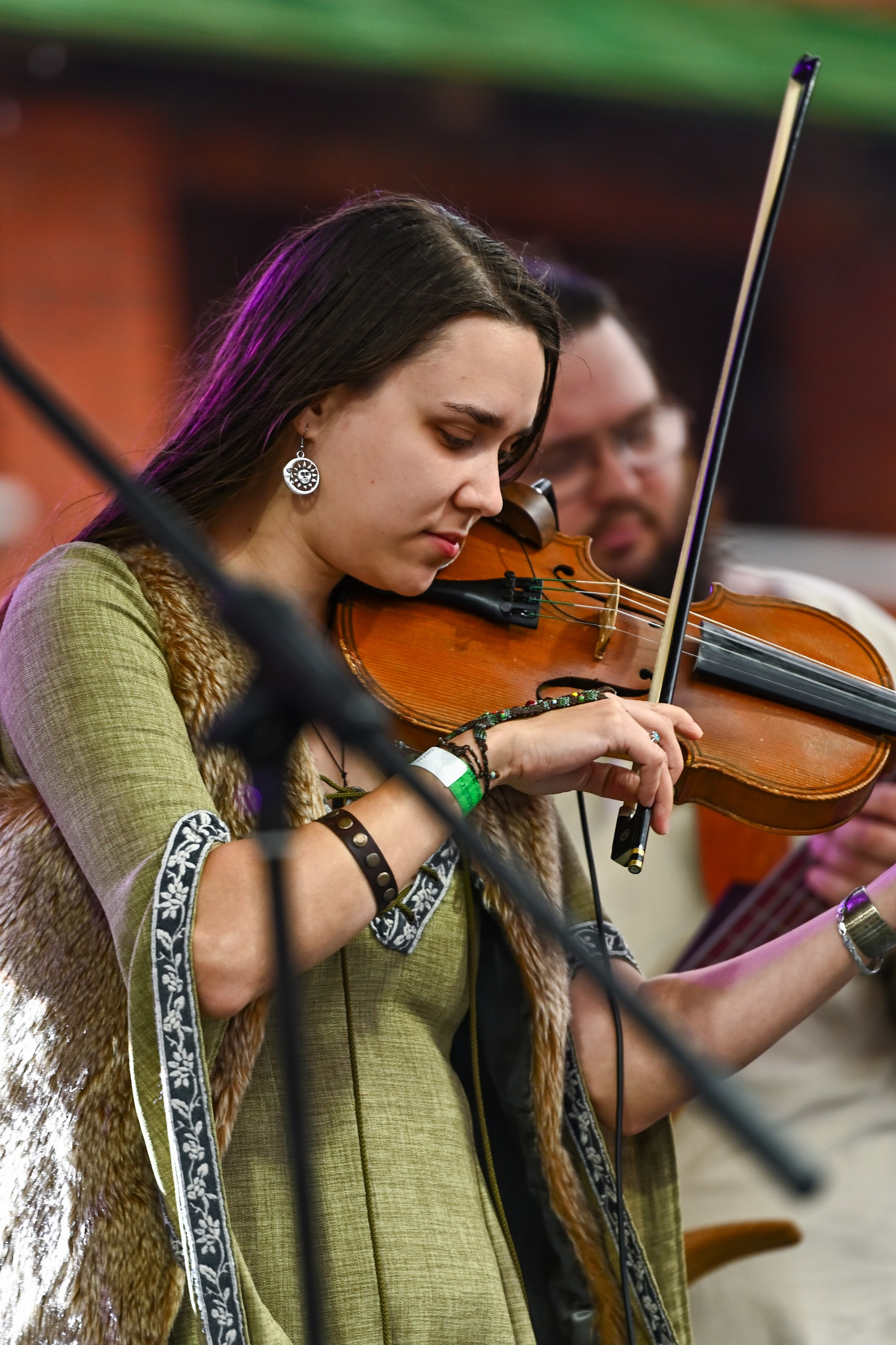 Фестиваль «Битва Эпох 2024» День 1