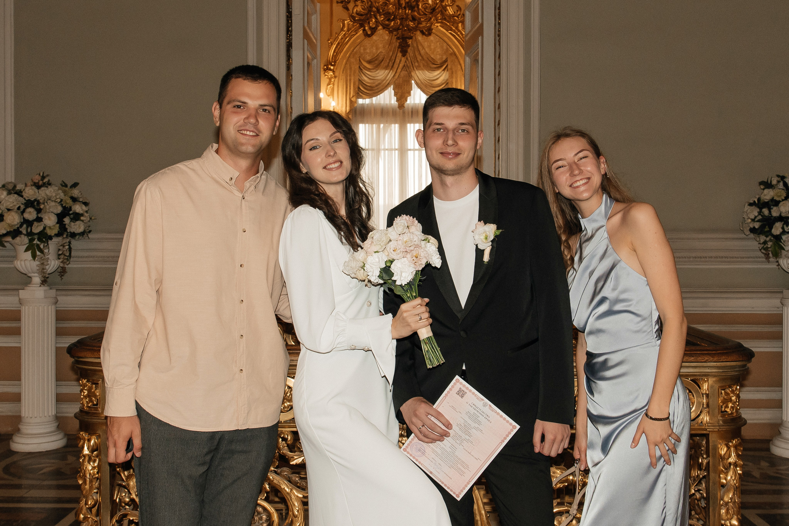 ANONS. Мария — Свадебный фотограф