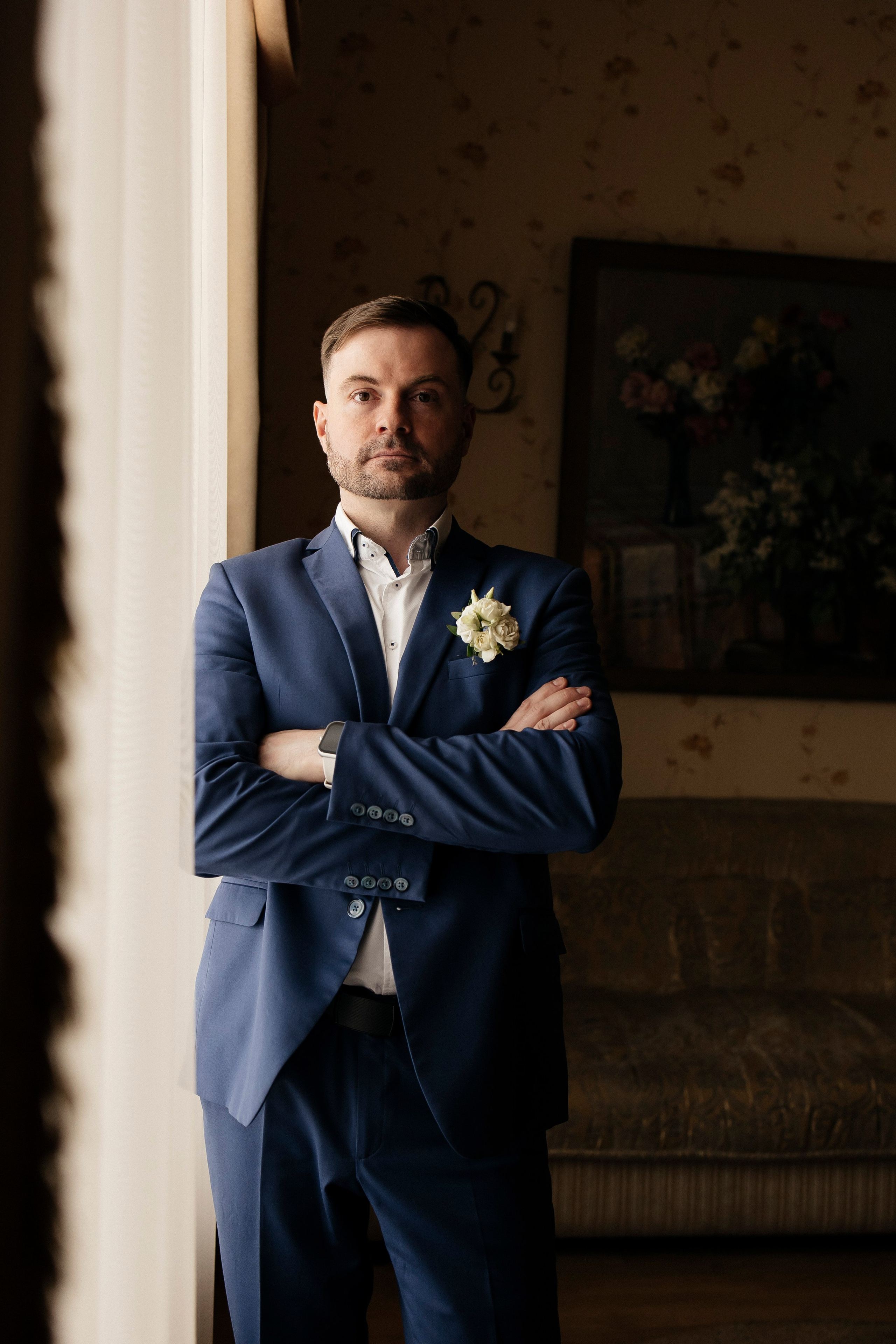 Антон и Светлана. Главная