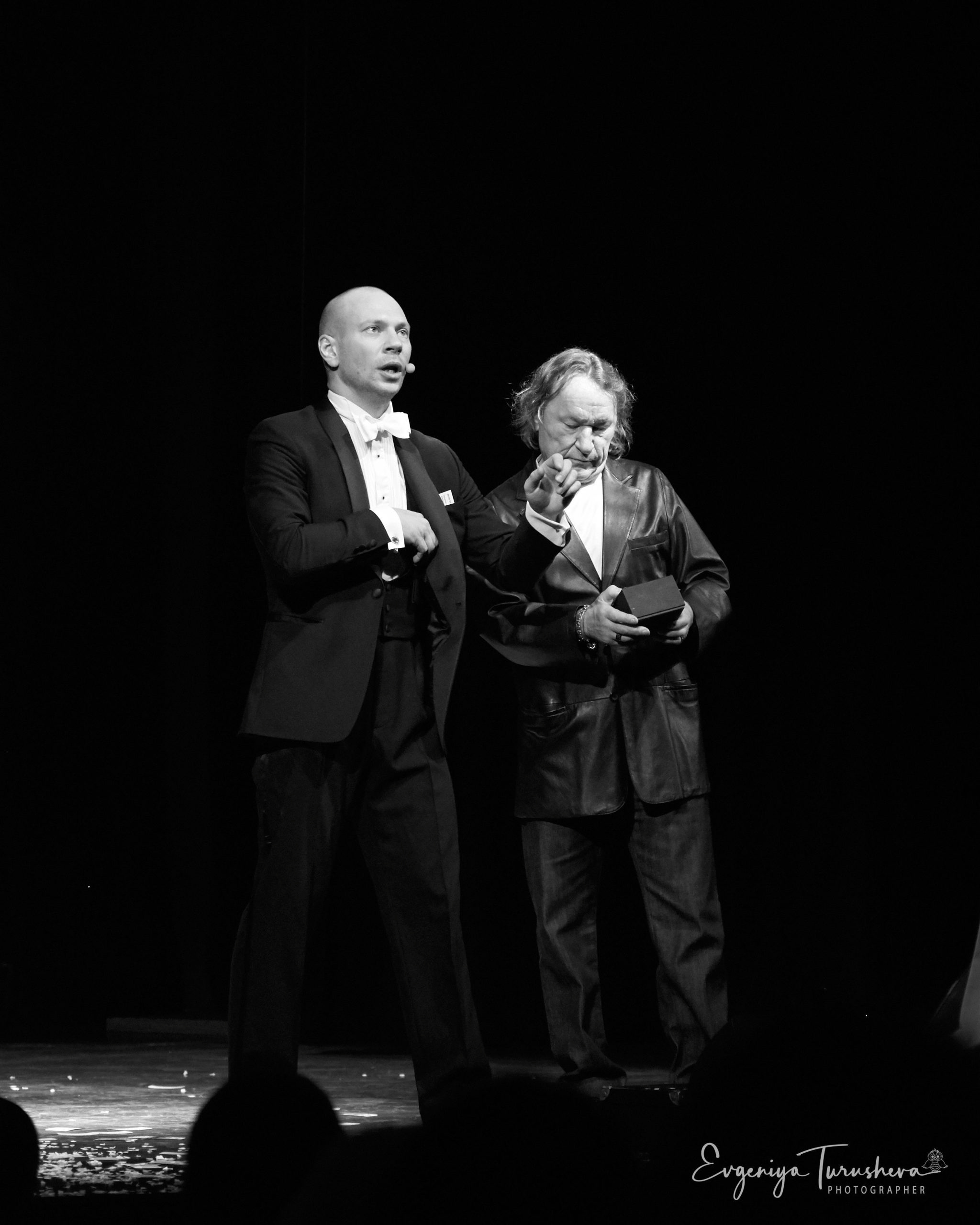 Выступление Артёма Щукина в Звенигороде (12 октября 2019). Фотограф Евгения Турушева