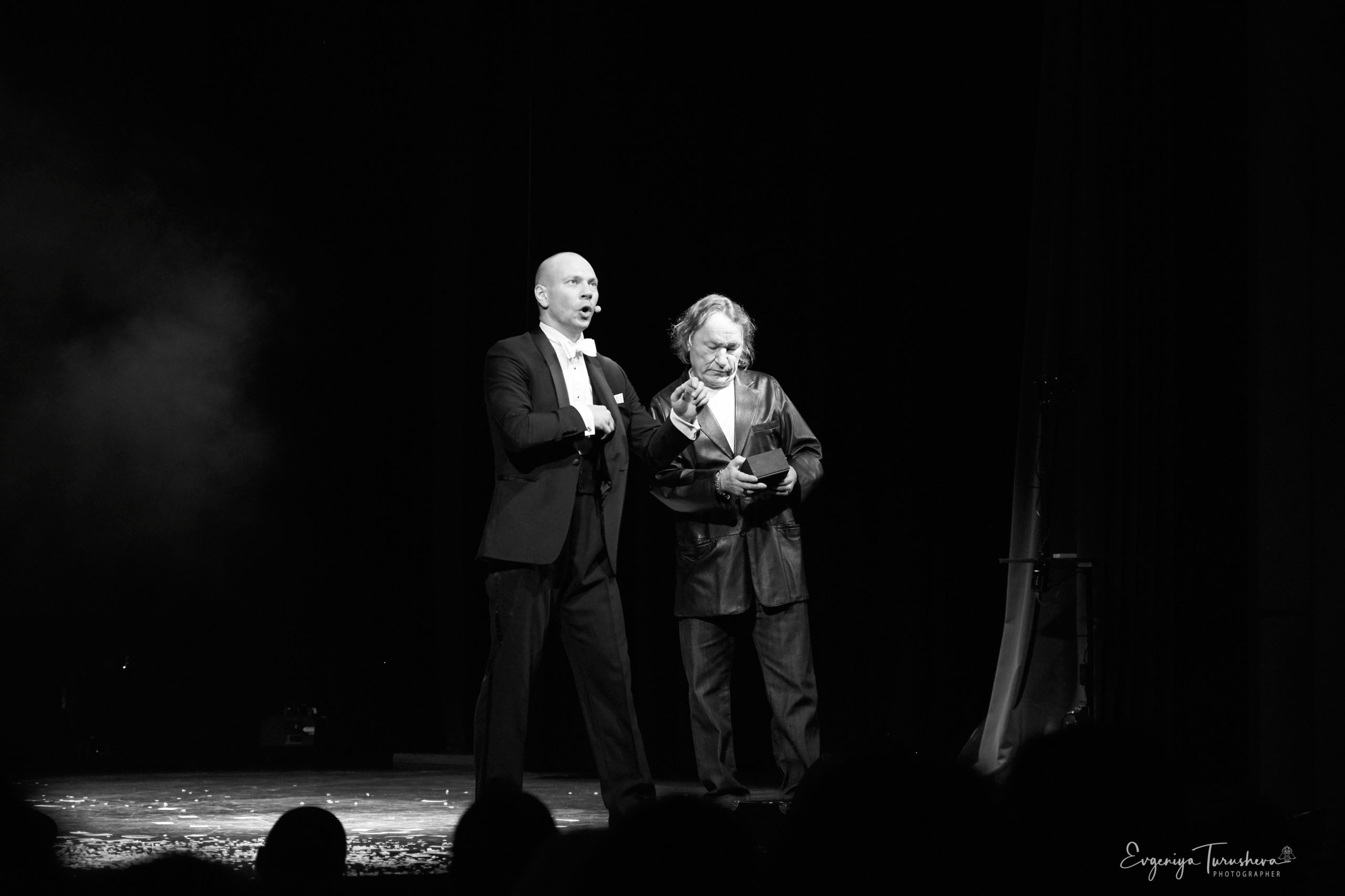 Выступление Артёма Щукина в Звенигороде (12 октября 2019). Фотограф Евгения Турушева