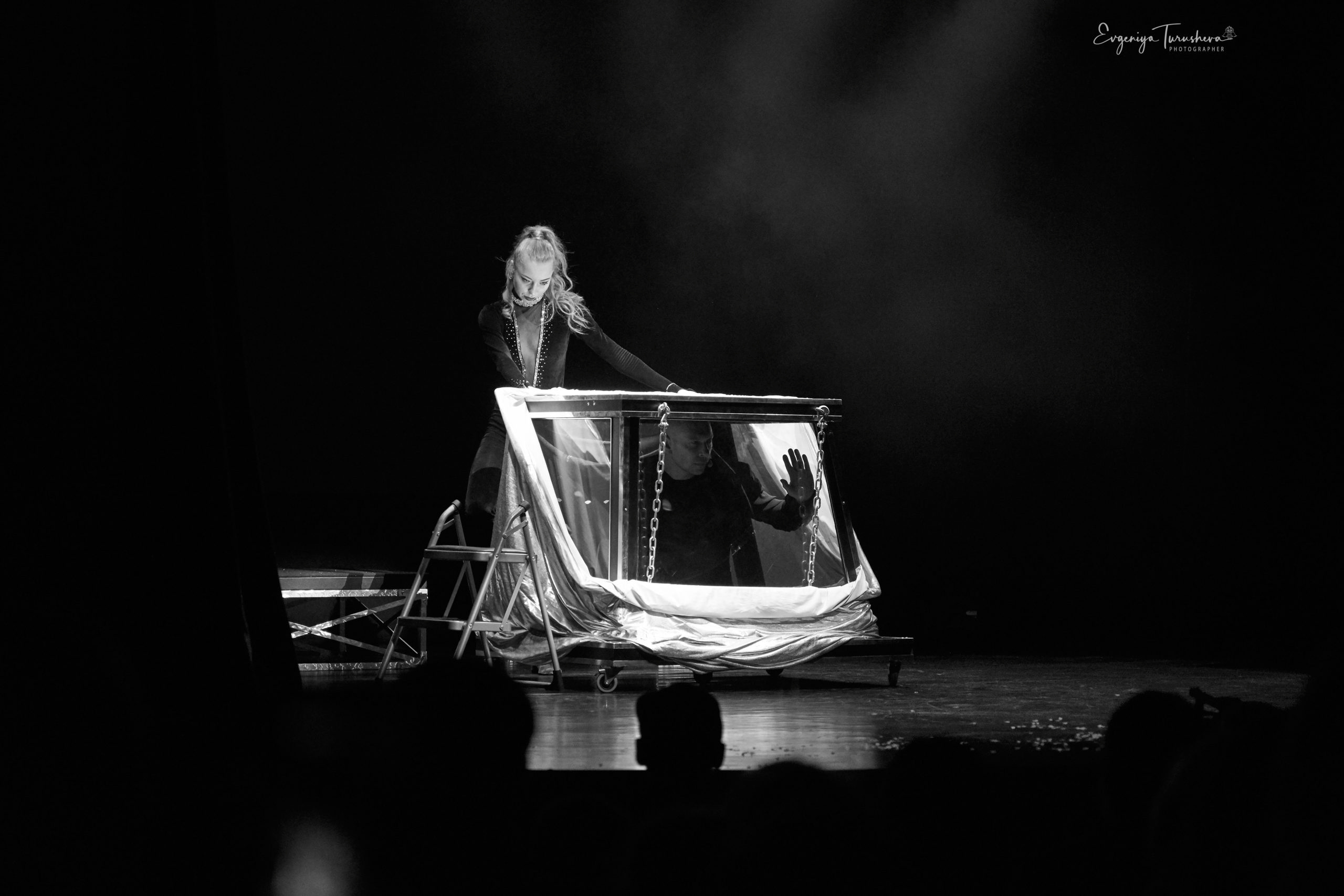 Выступление Артёма Щукина в Звенигороде (12 октября 2019). Фотограф Евгения Турушева