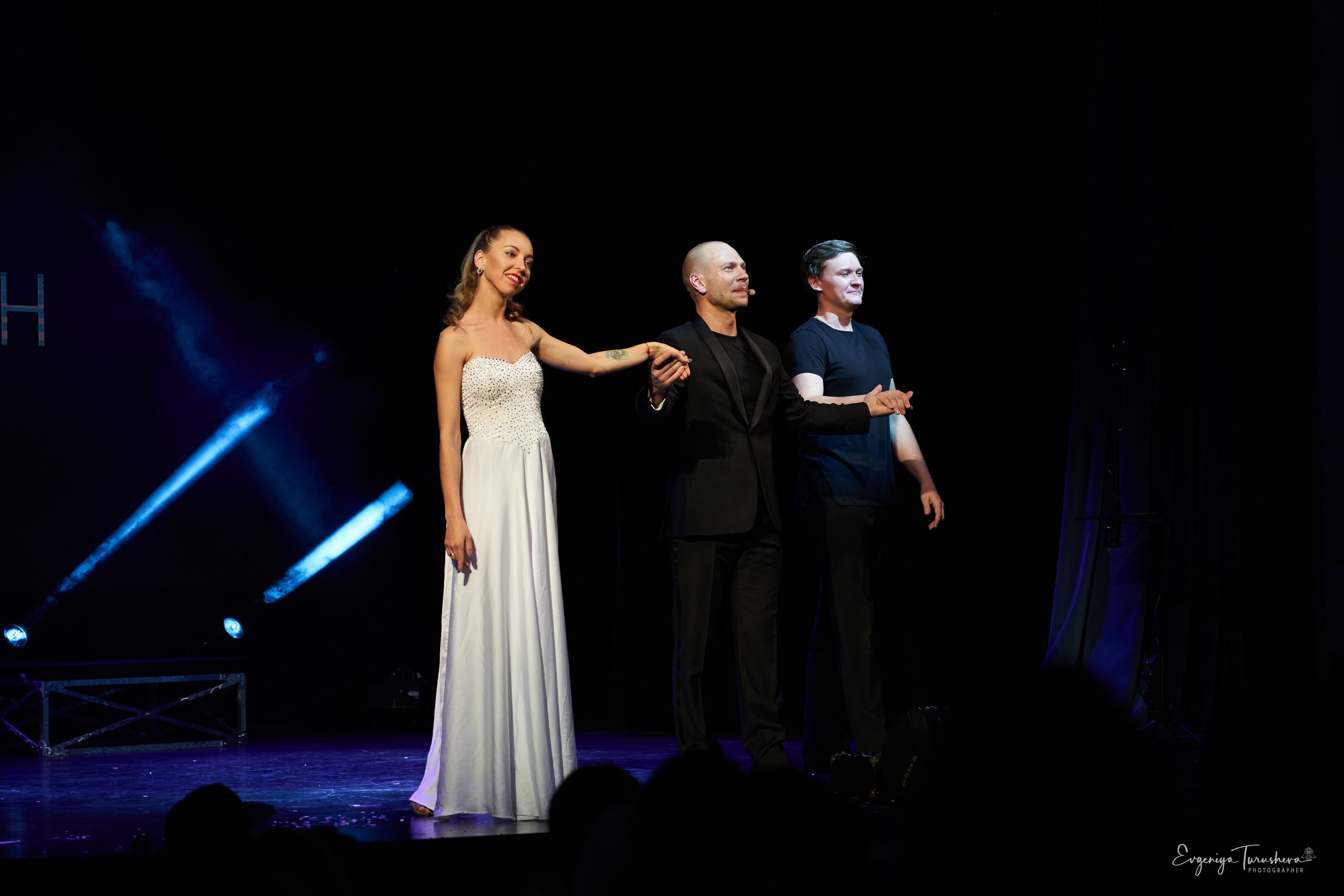 Выступление Артёма Щукина в Звенигороде (12 октября 2019). Фотограф Евгения Турушева