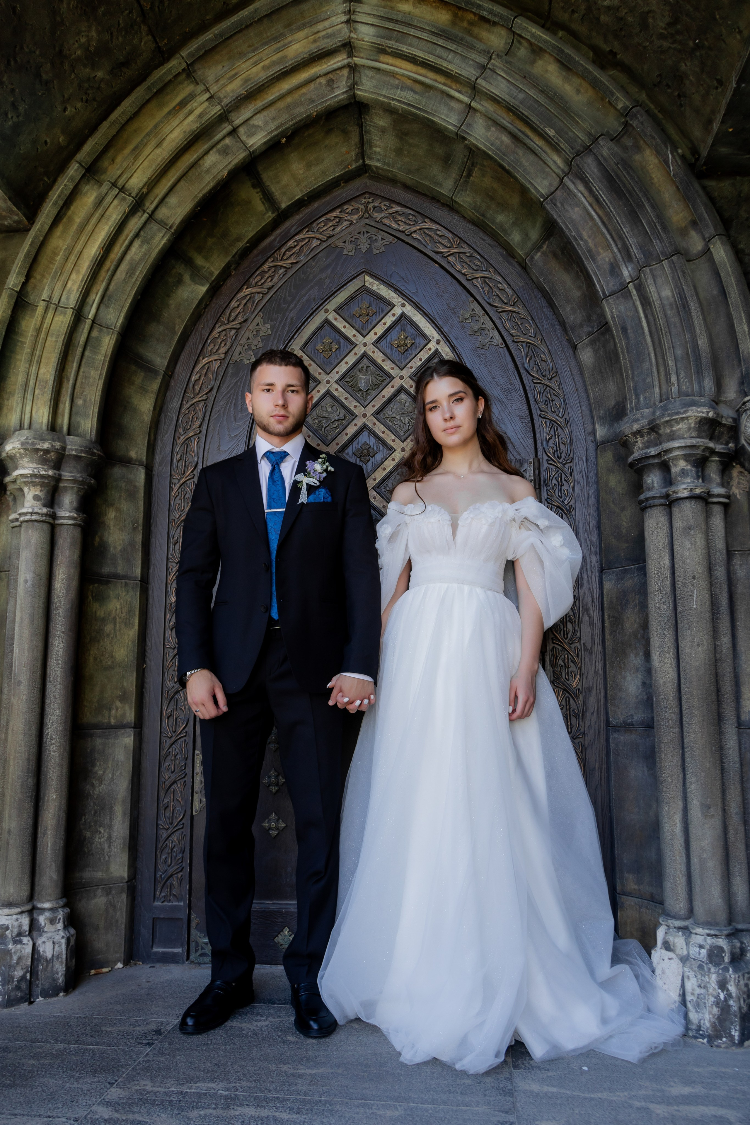 Дмитрий и Дарья. Фотограф в Самаре / Олеся Широнина