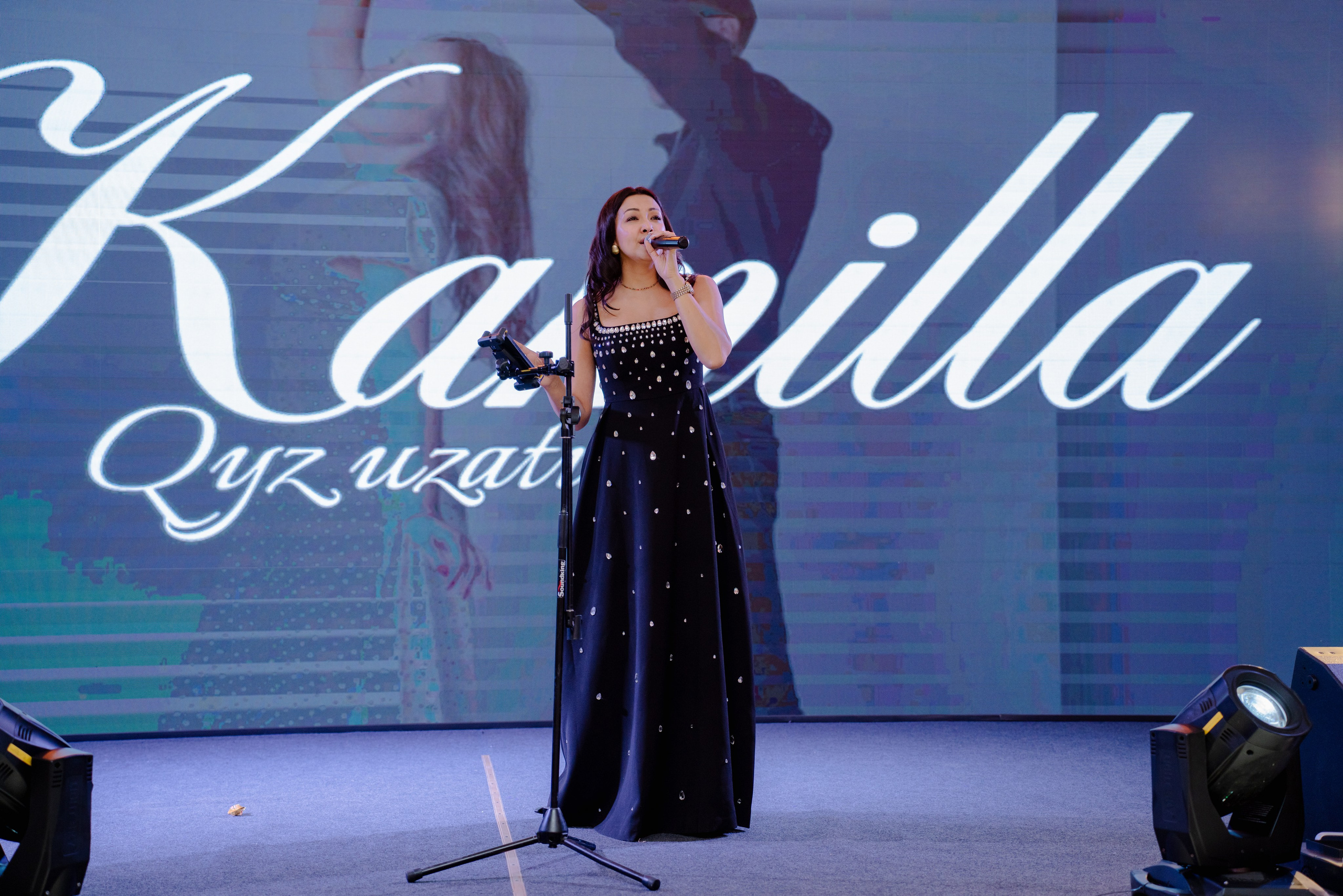 KAMILLA QYZ UZATU. Nomad media