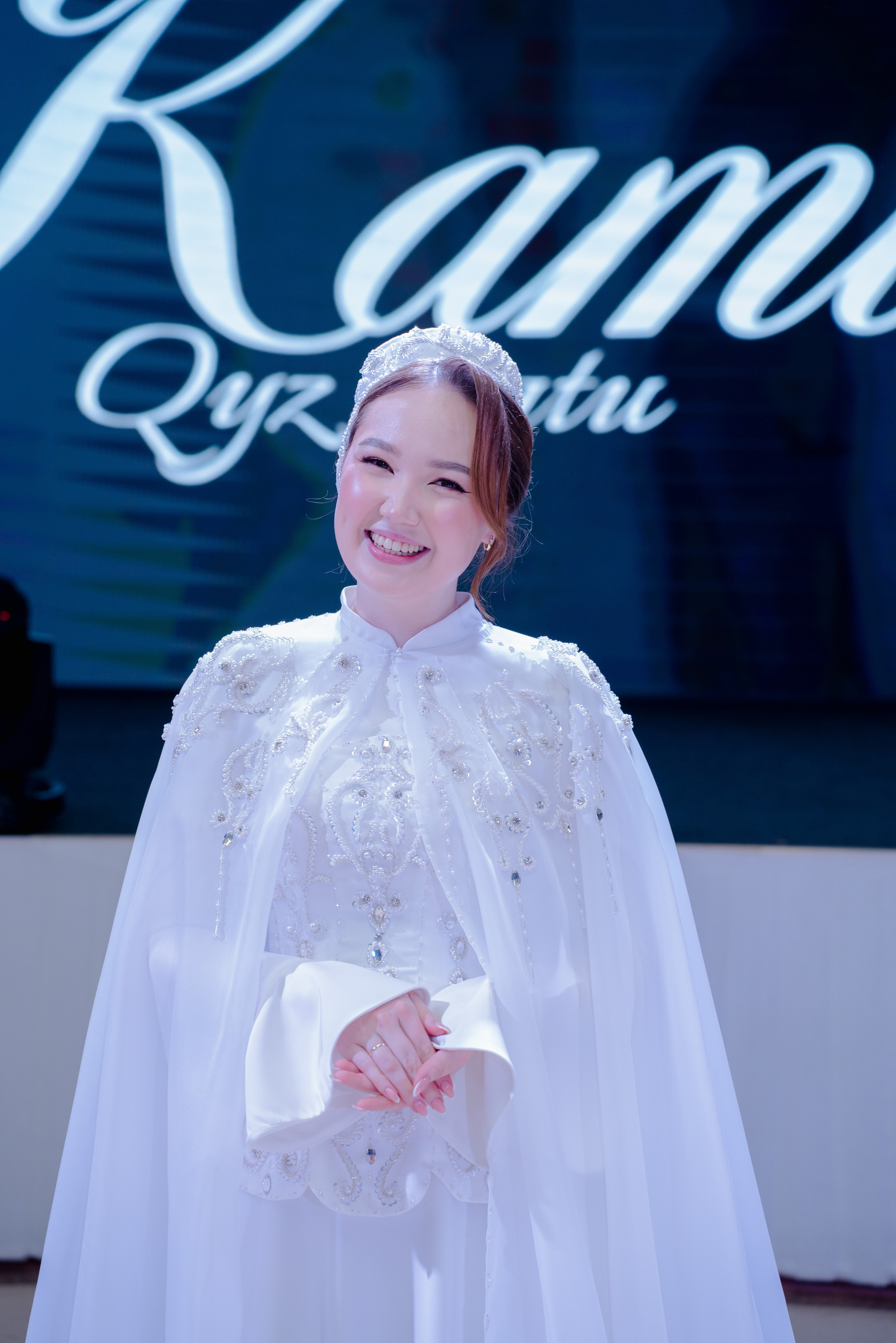 KAMILLA QYZ UZATU. Nomad media