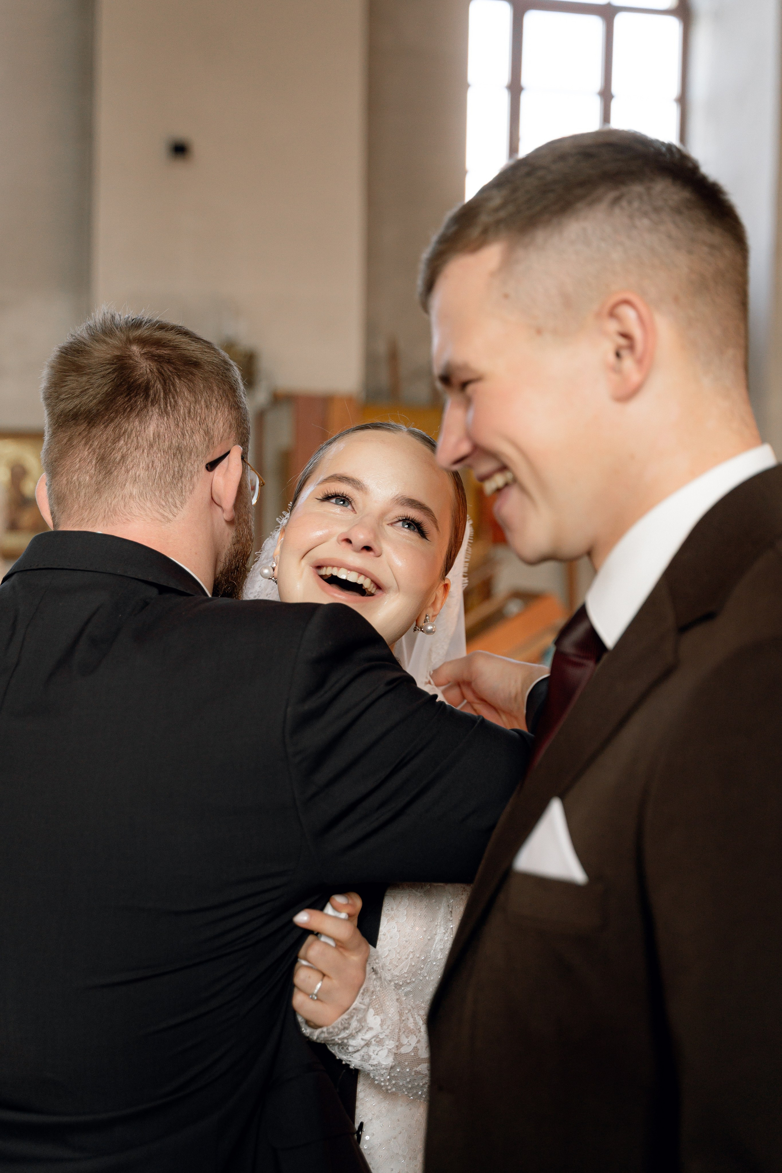 Петр & Анастасия. Свадебный фотограф в Казани