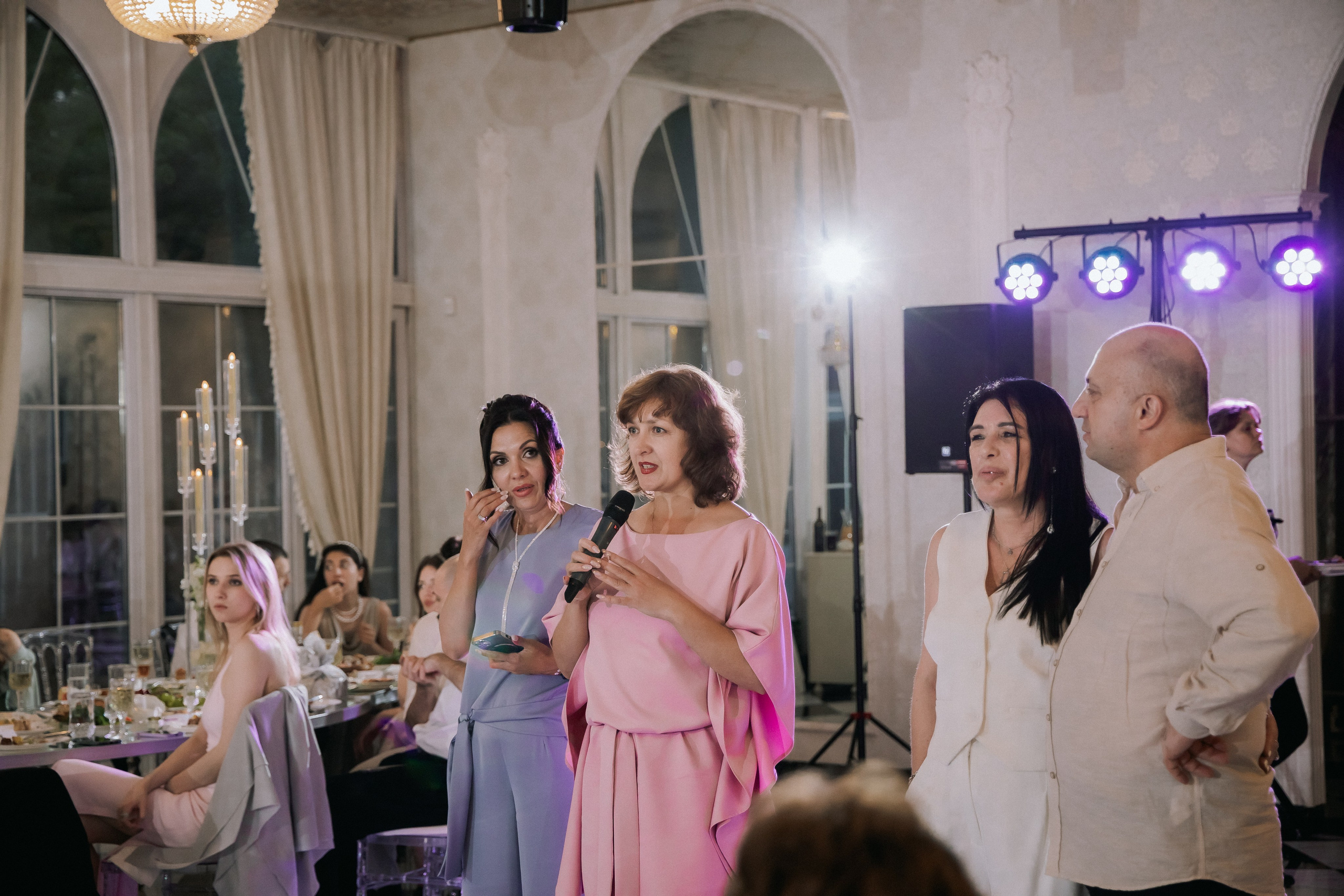 Свадебный день Лины и Роберта. Свадебная фотография. Арина Рубах