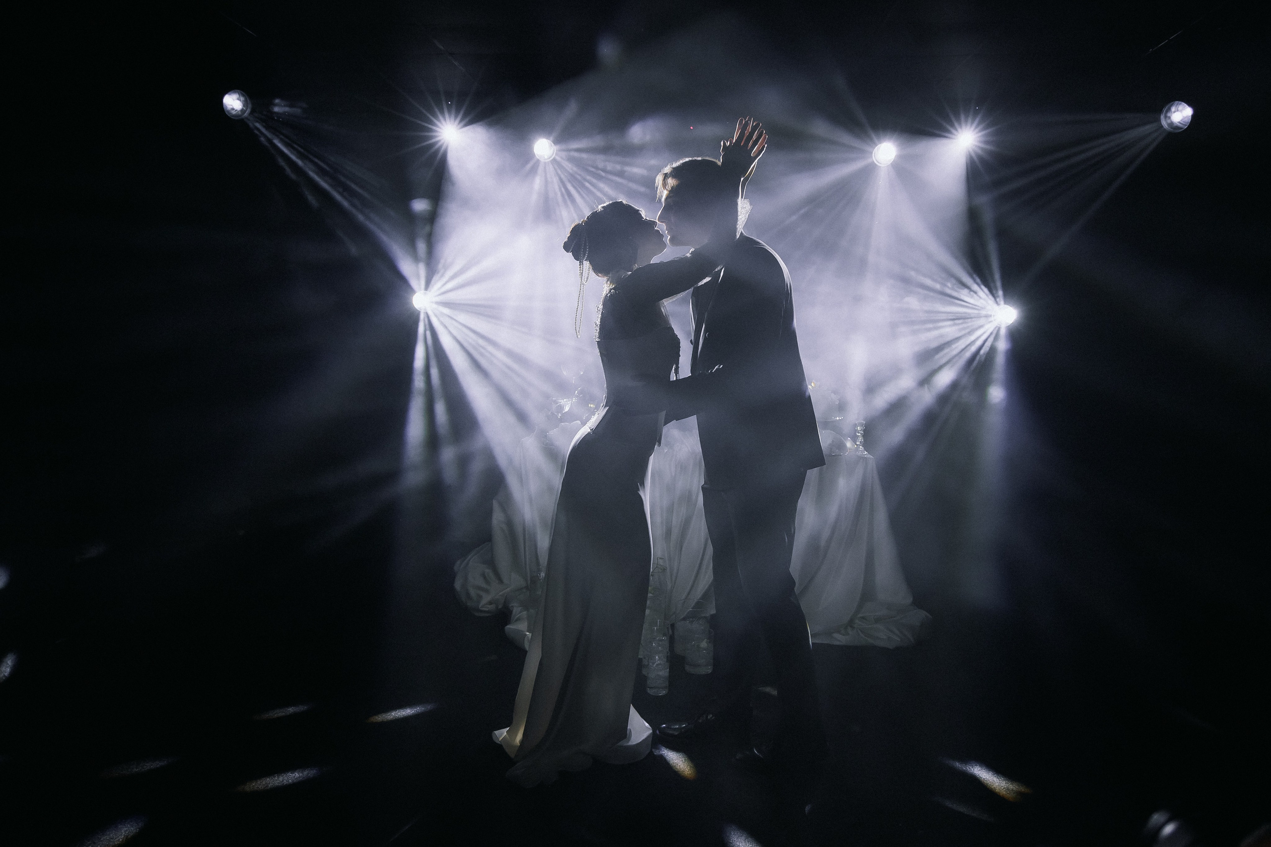 Мария & Александр. Любовь со светом. Свадебная фотография. Арина Рубах