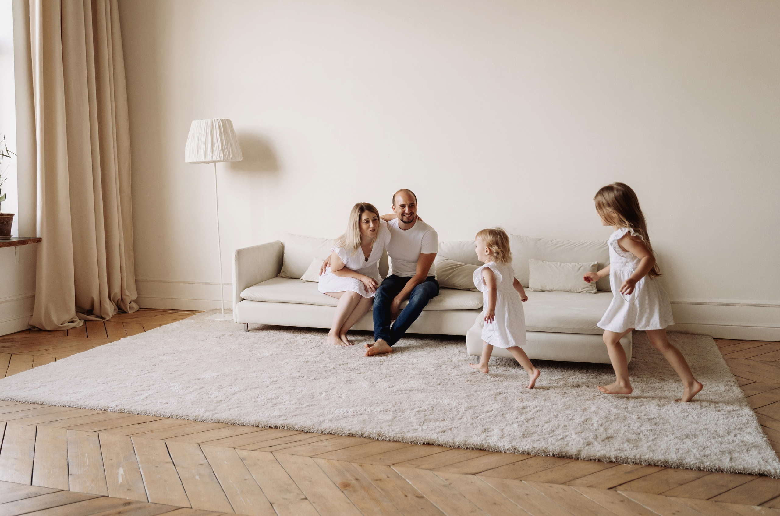 Семейная фотосессия. Свадебный и семейный фотограф в Краснодаре Павел Мельников