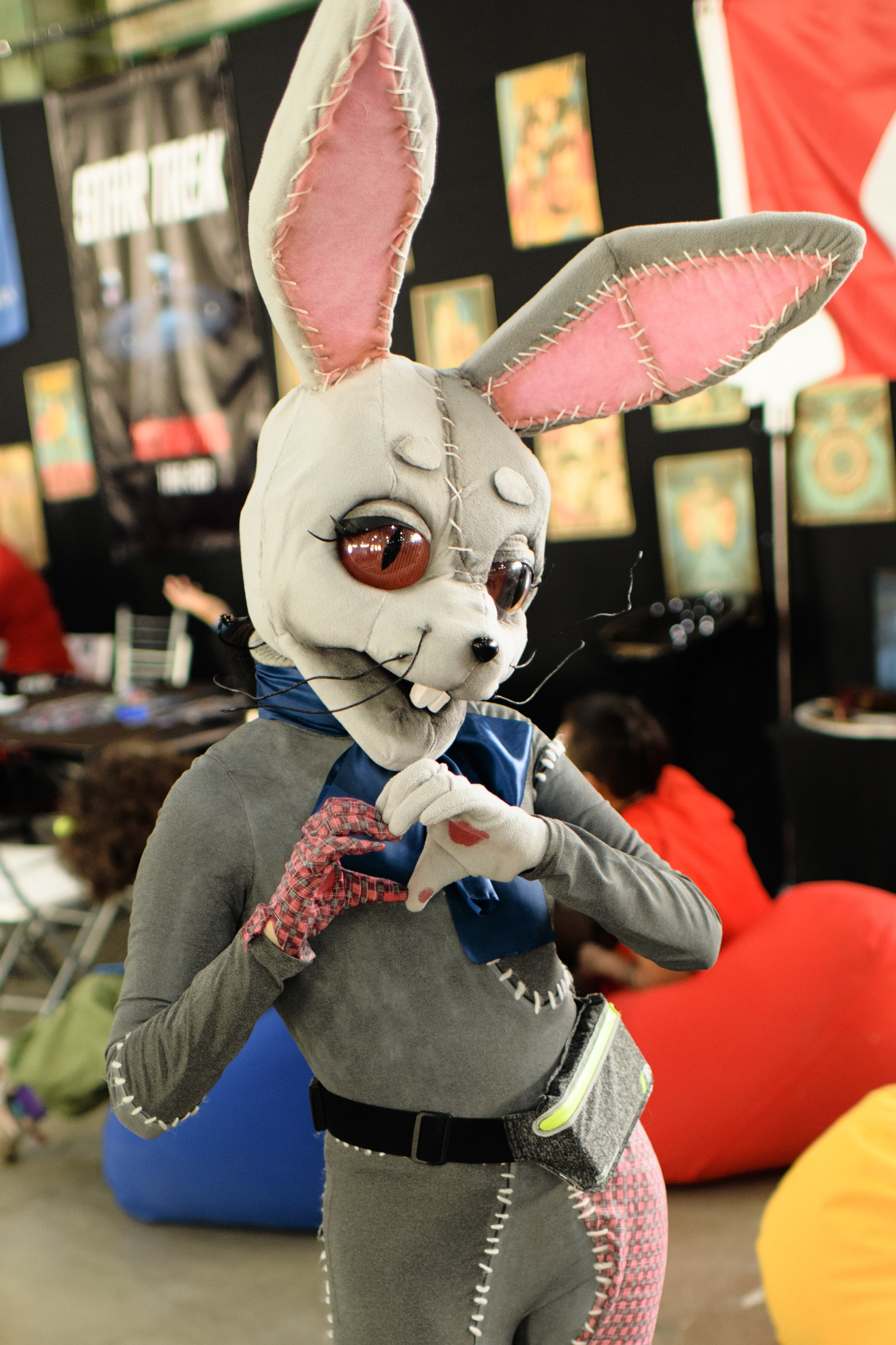 Фестиваль косплееров «Старкон». Организация и проведение фотосъемок в Санкт-Петербурге. Фотограф Смирягин Илья