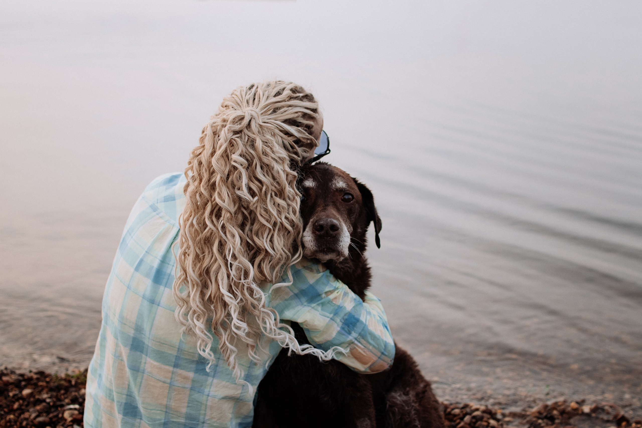 Юля и Свити. Фотограф Наталья Потапова