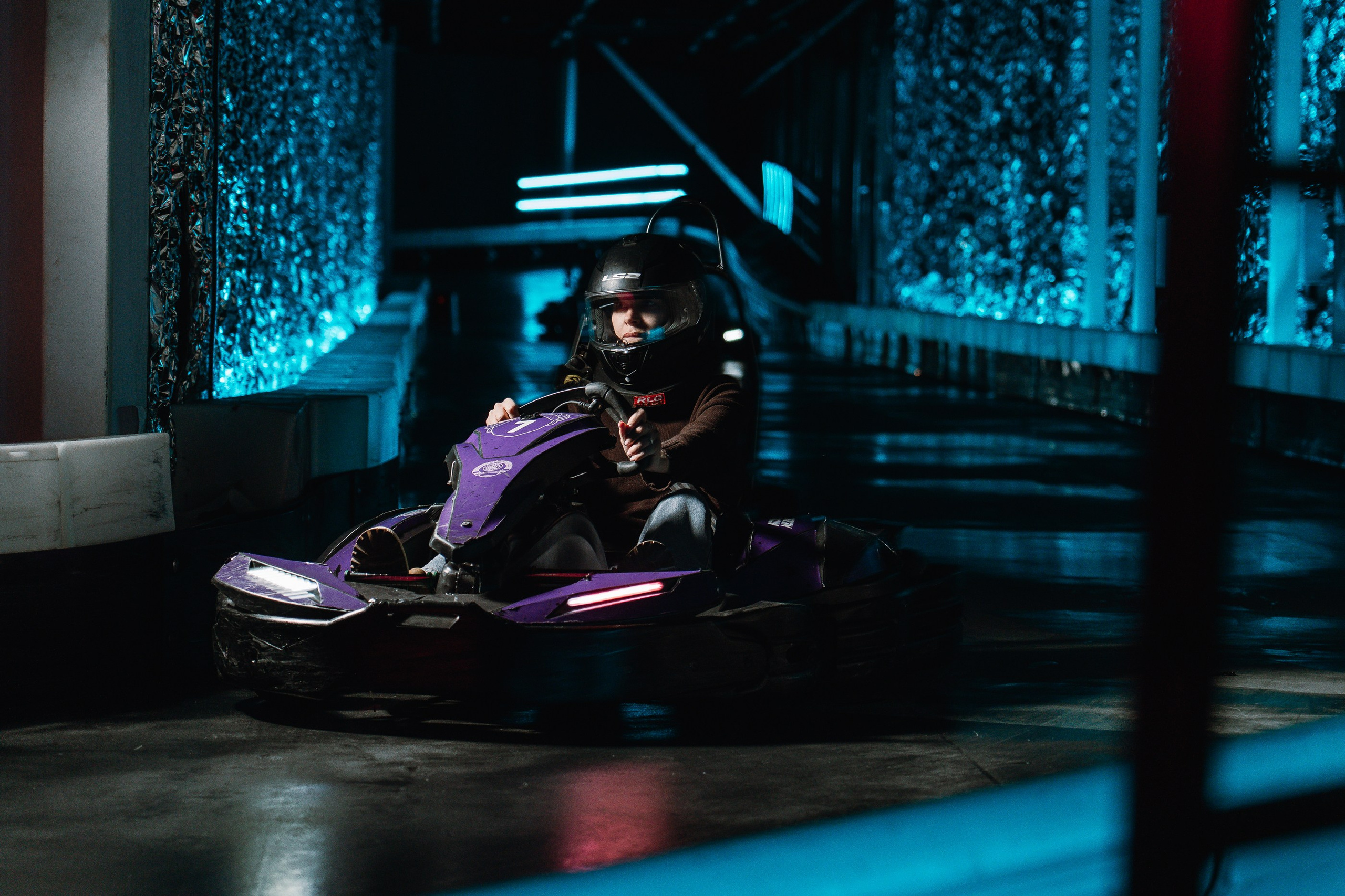 Бюро А4, корпоратив в Тимати Картинг. Фотограф Андрей Михайлов, Москва