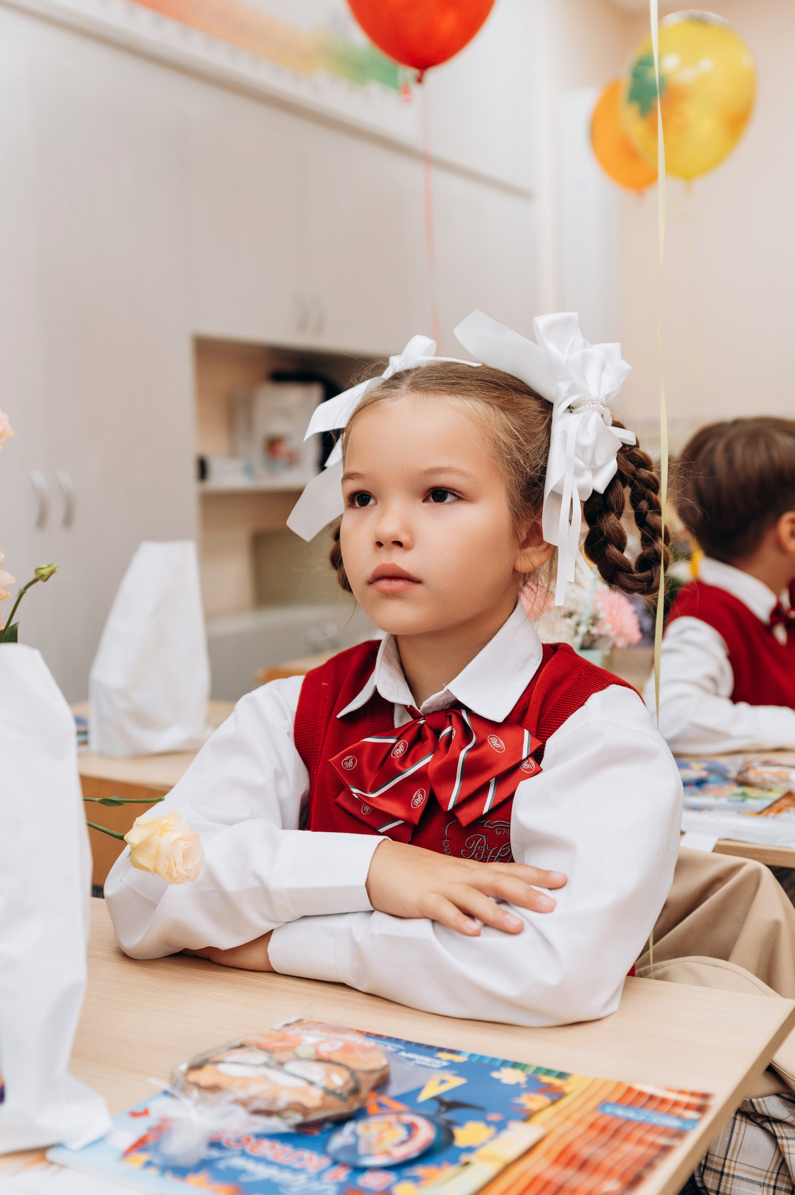 День знаний, 1 сентября. Фотограф в Новосибирске