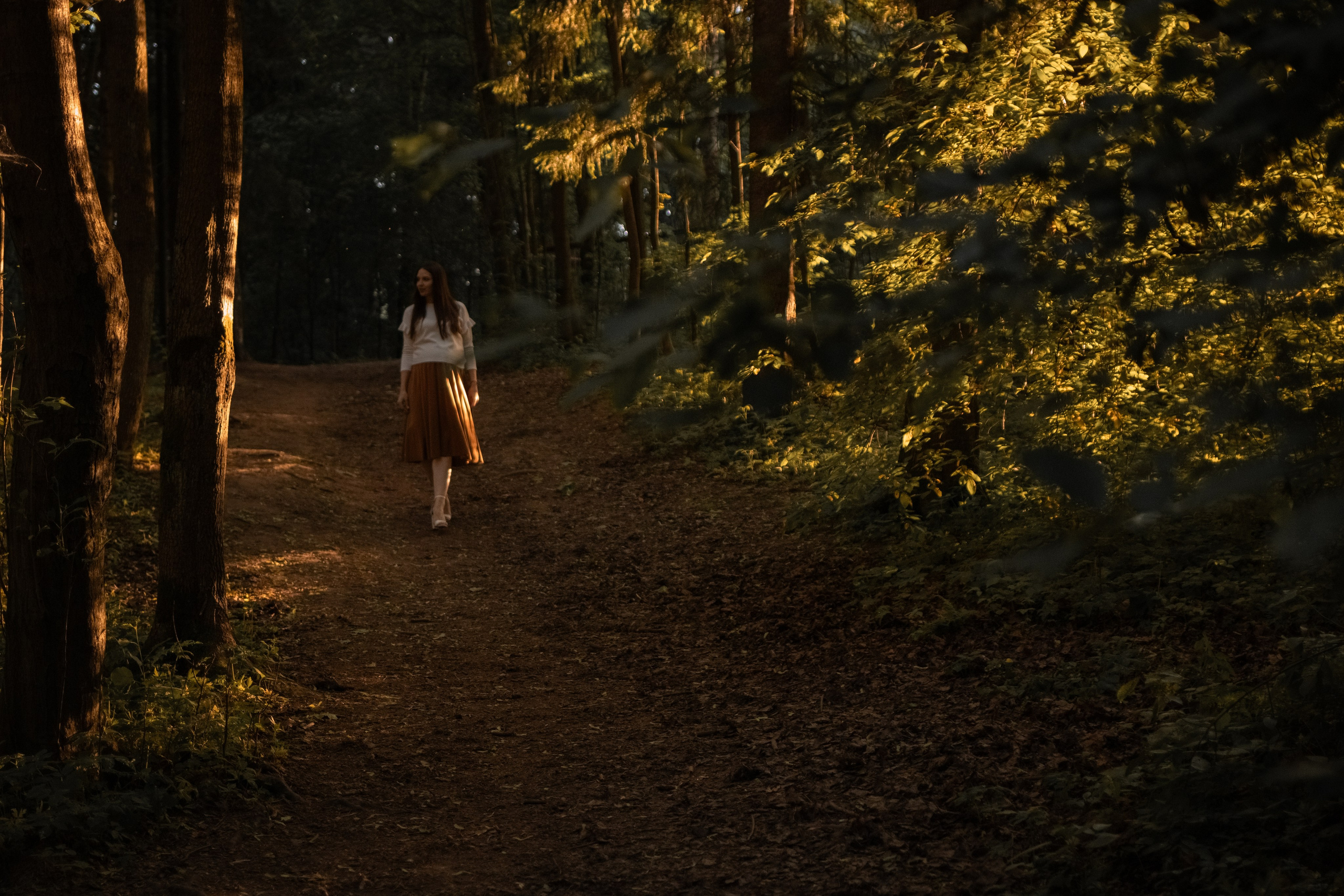 Теплая прогулка. Семейный и женский фотограф в Санкт-Петербурге Татьяна Стружкина