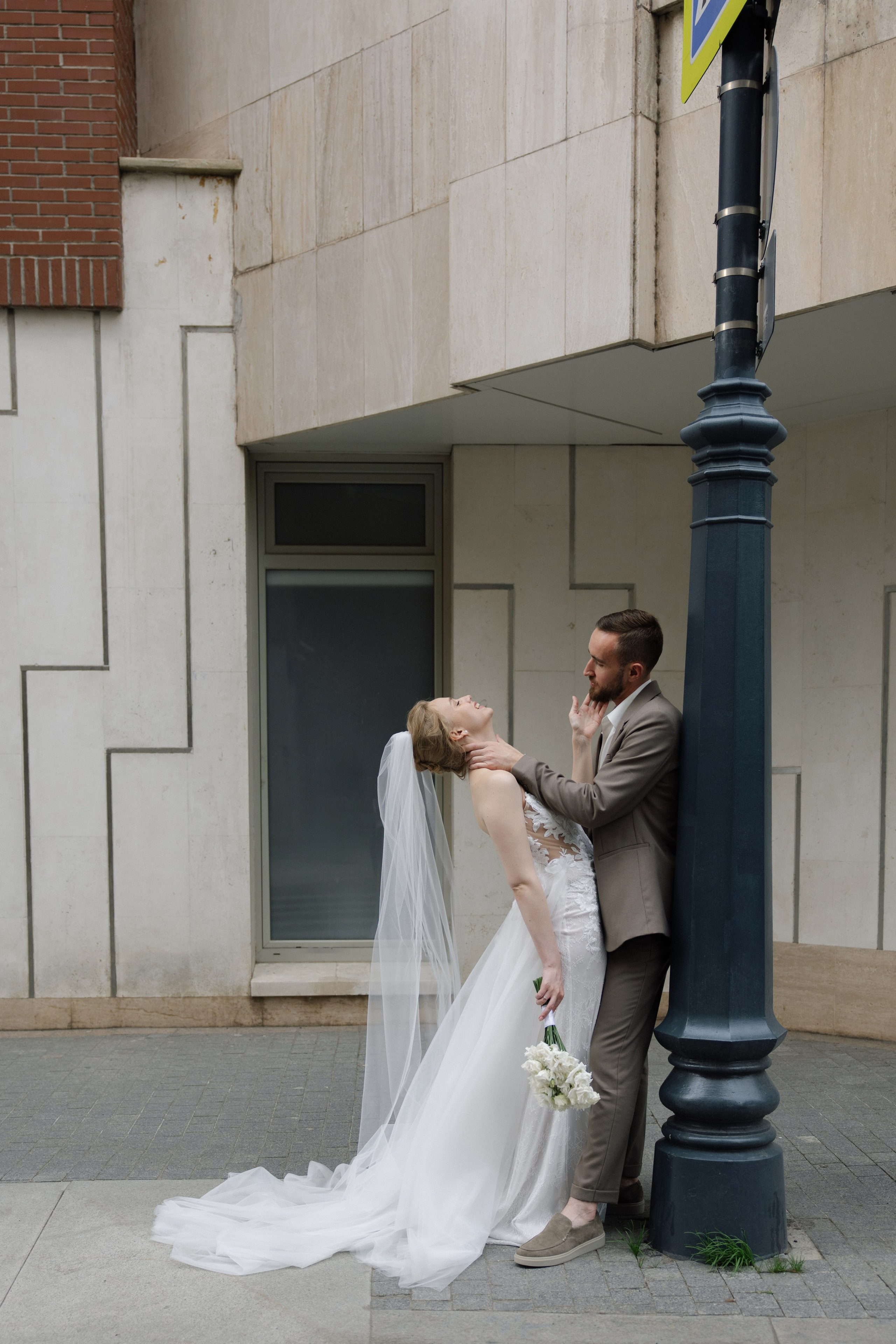 Влад и Софья. Свадебный, портретный и семейный фотограф в Москве Абукалиева Диляра