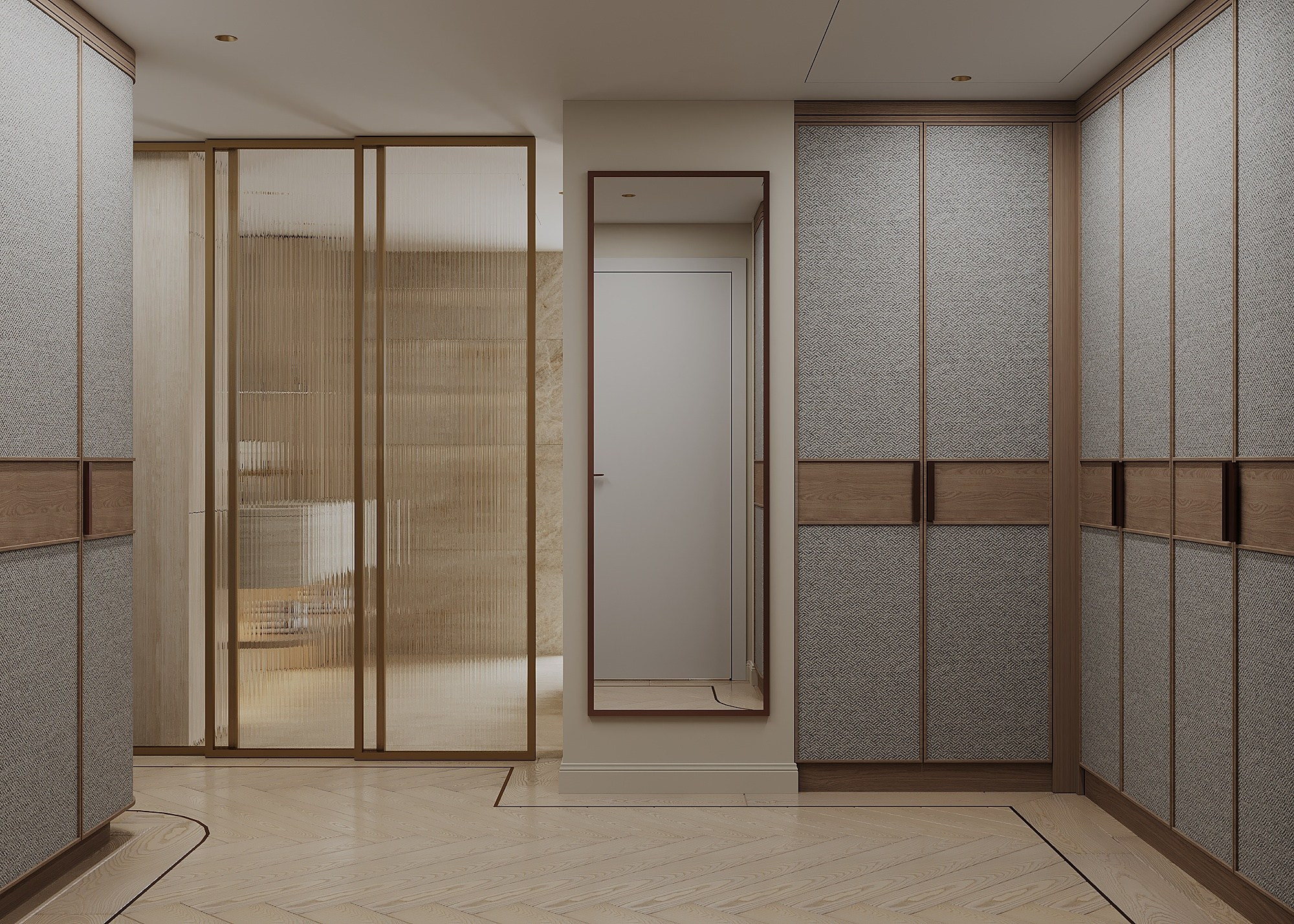 29 BEAUSOLEIL. Irina Balykina — Interior 3D Visualisation