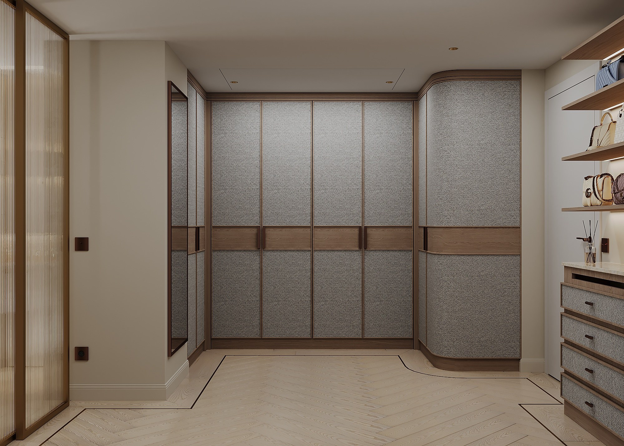 29 BEAUSOLEIL. Irina Balykina — Interior 3D Visualisation