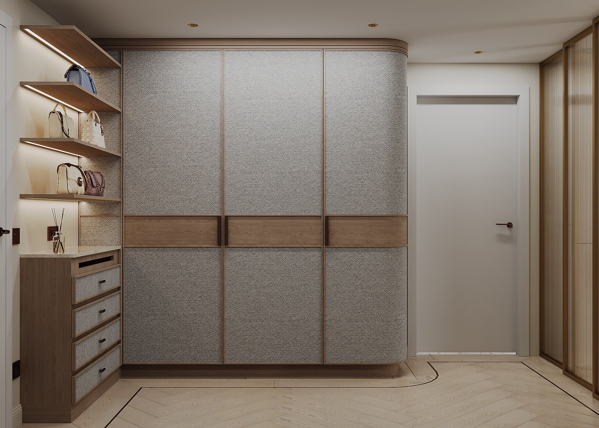 29 BEAUSOLEIL. Irina Balykina — Interior 3D Visualisation