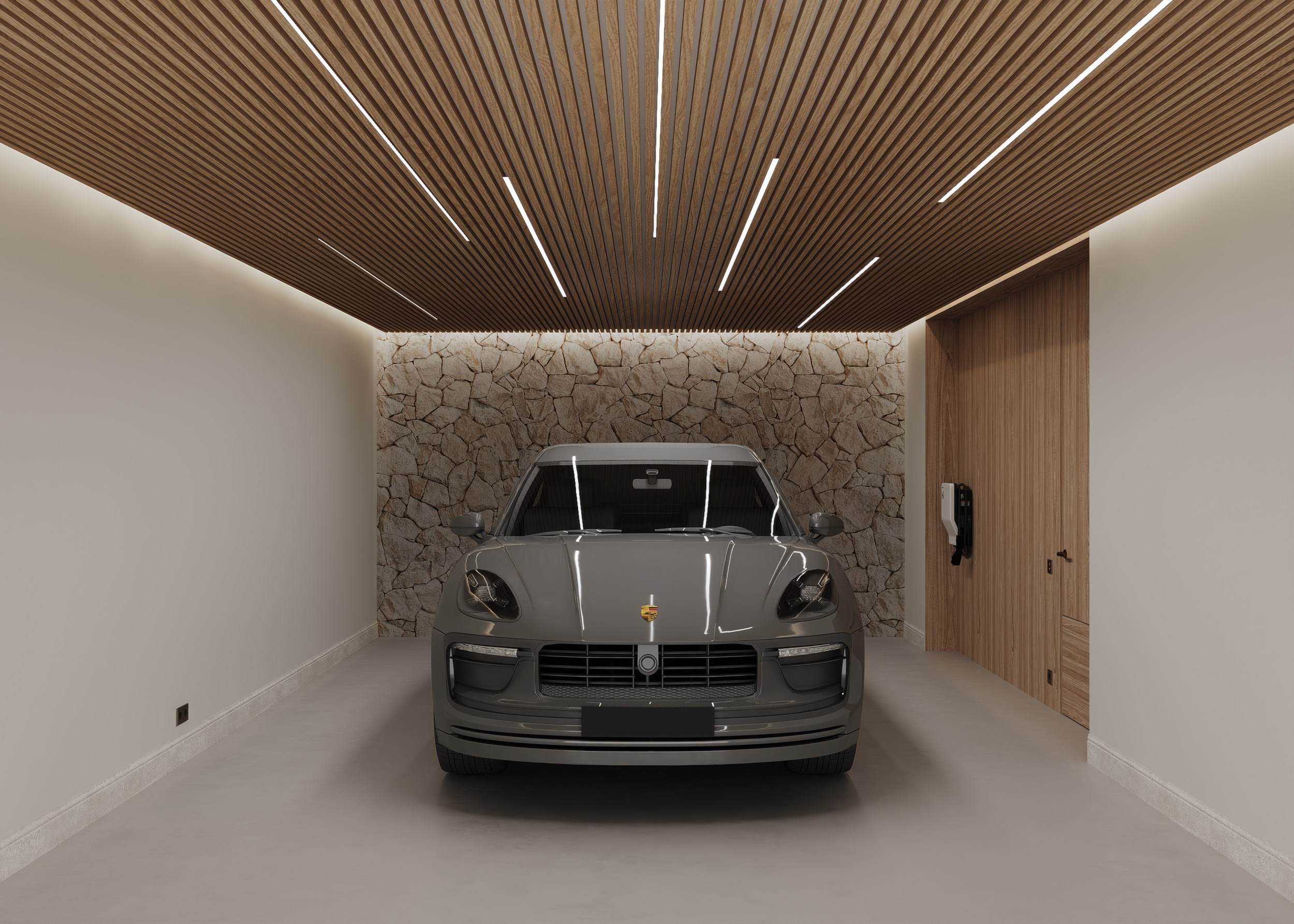 Villa J, Cap-d-A’il. Irina Balykina — Interior 3D Visualization