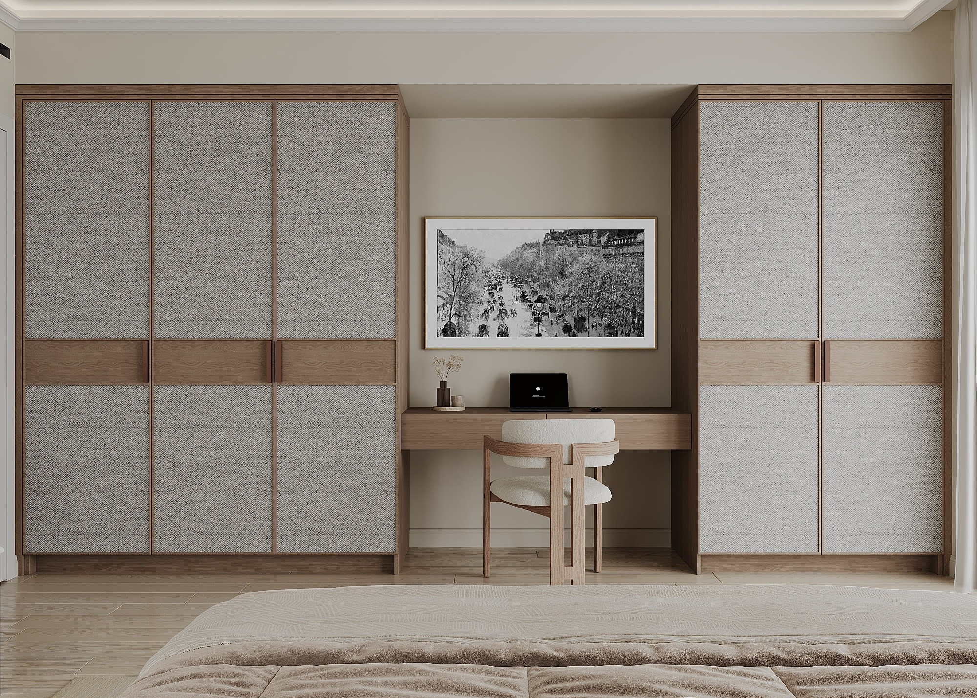 29 BEAUSOLEIL. Irina Balykina — Interior 3D Visualisation