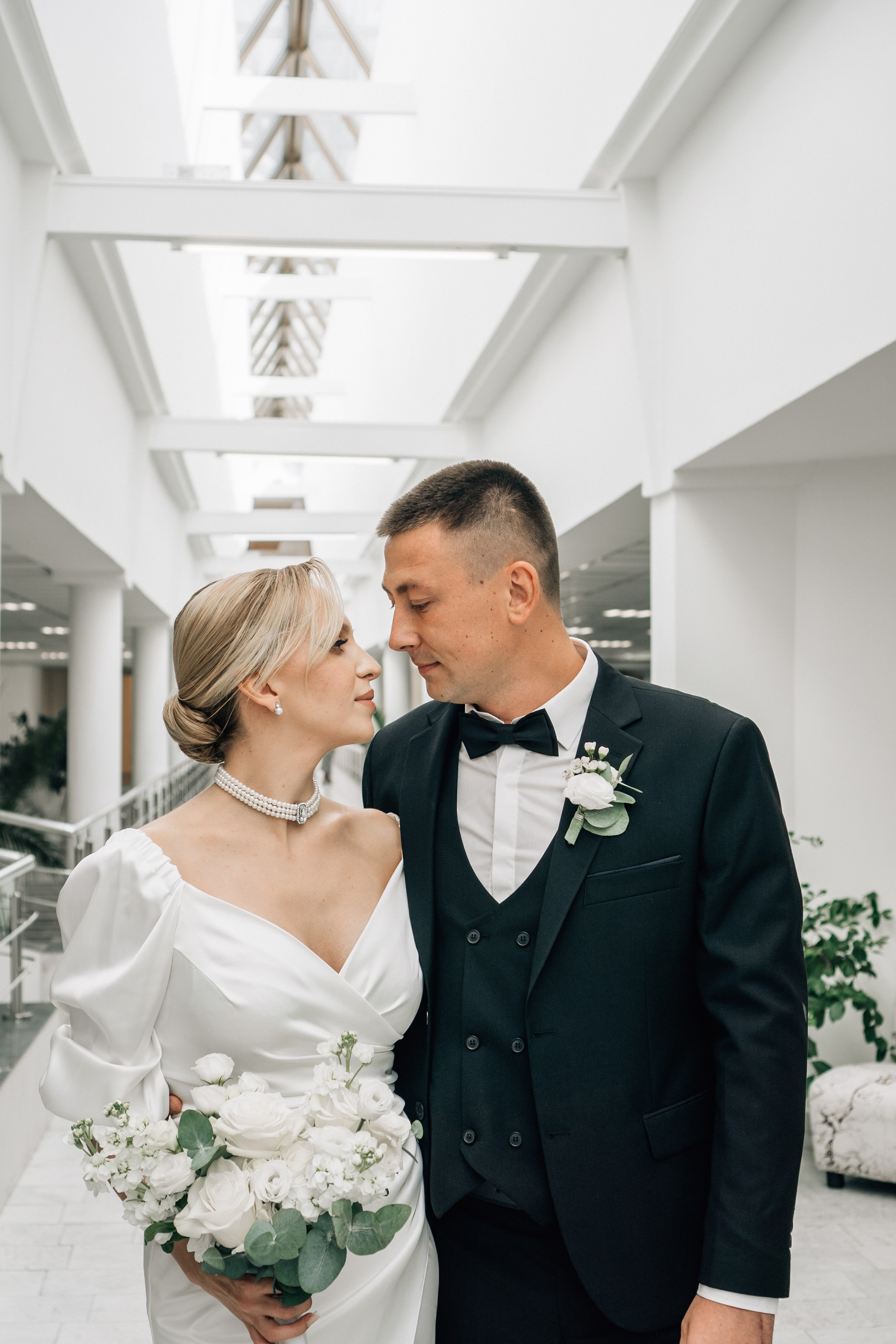 РЕПОРТАЖ В ЗАГСЕ. Профессиональный фотограф, Санкт-Петербург — Виктория Богомолова