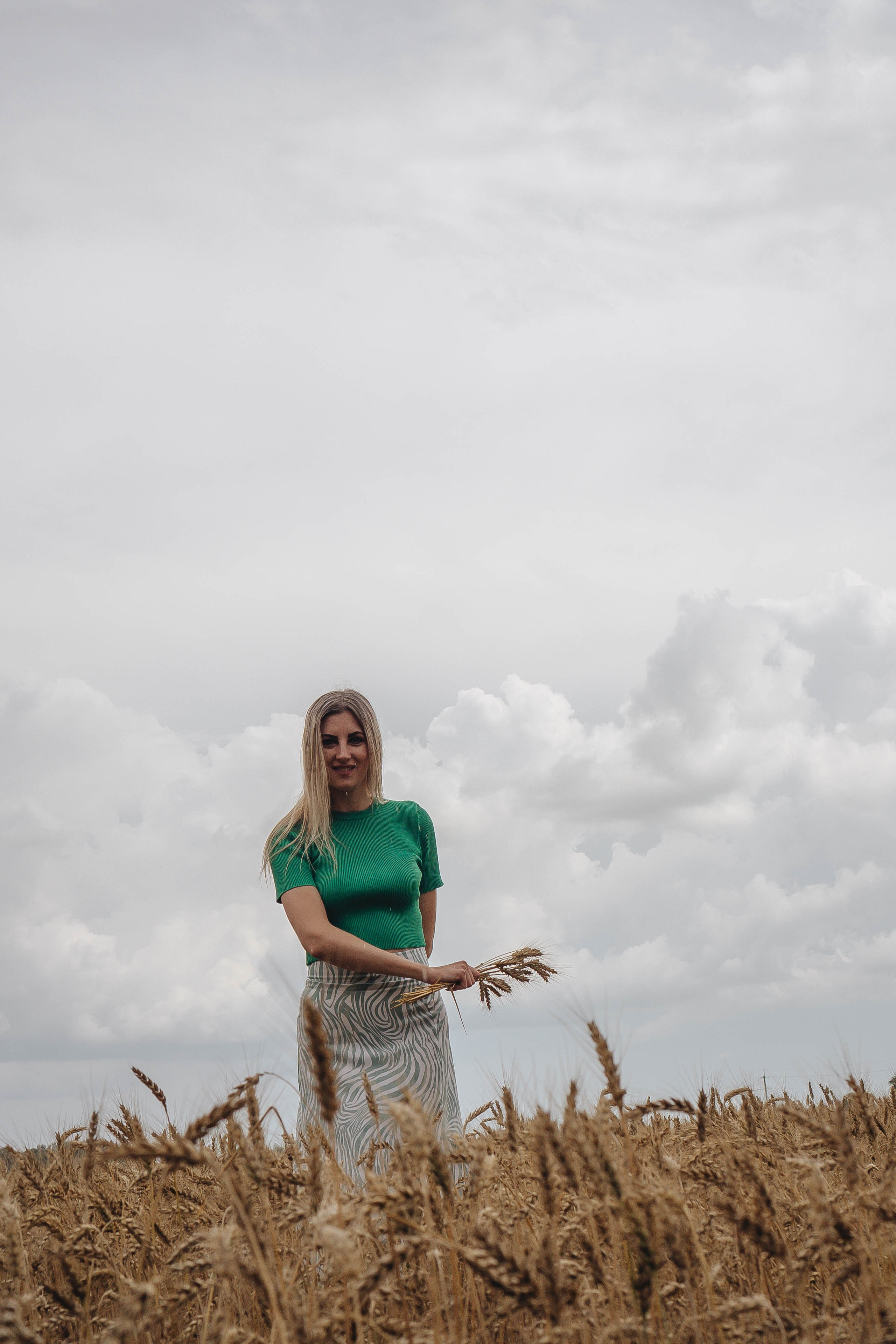 Проогулка под дождем. Профессиональный фотограф, Санкт-Петербург — Виктория Богомолова