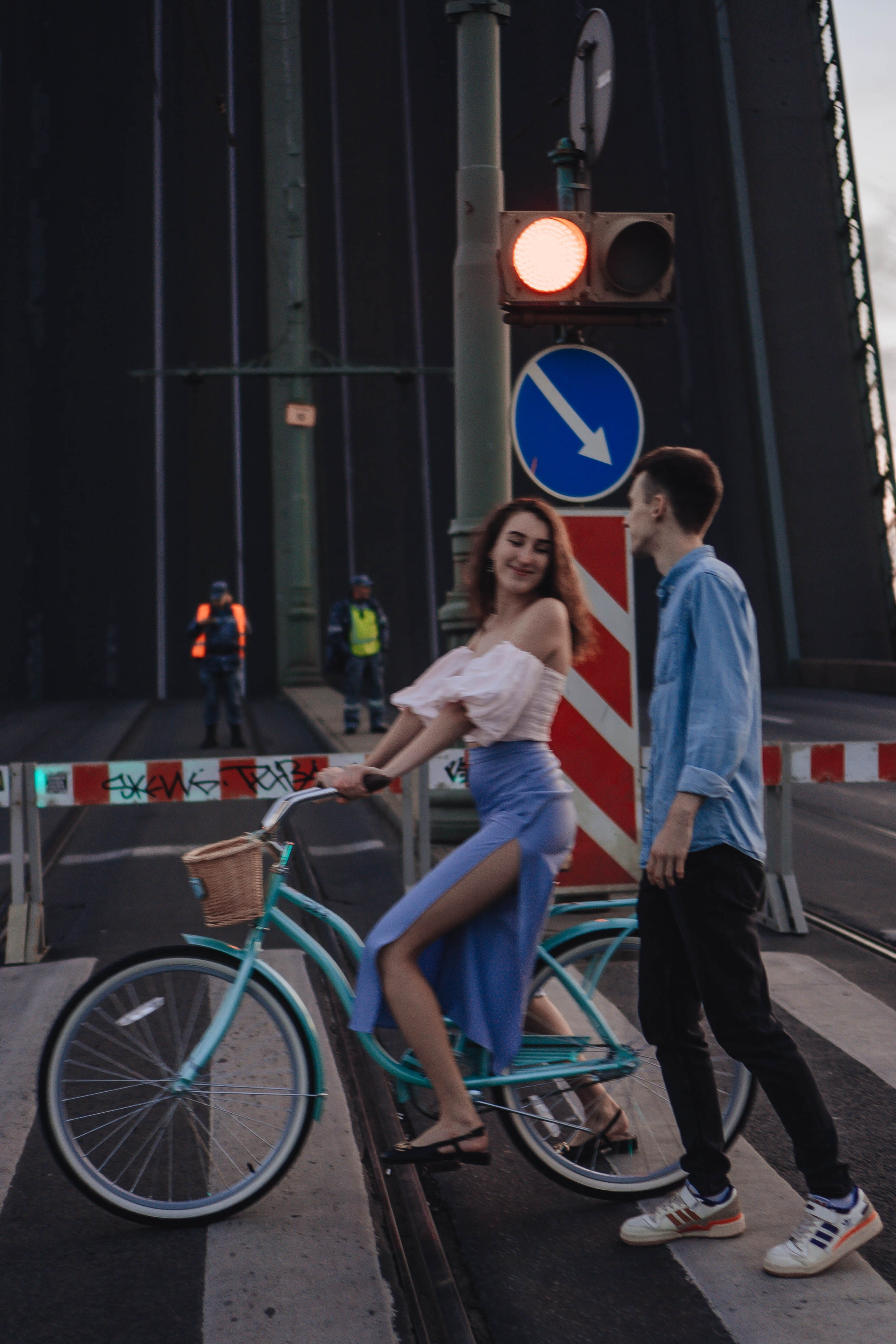 Крымская парочка. Профессиональный фотограф, Санкт-Петербург — Виктория Богомолова