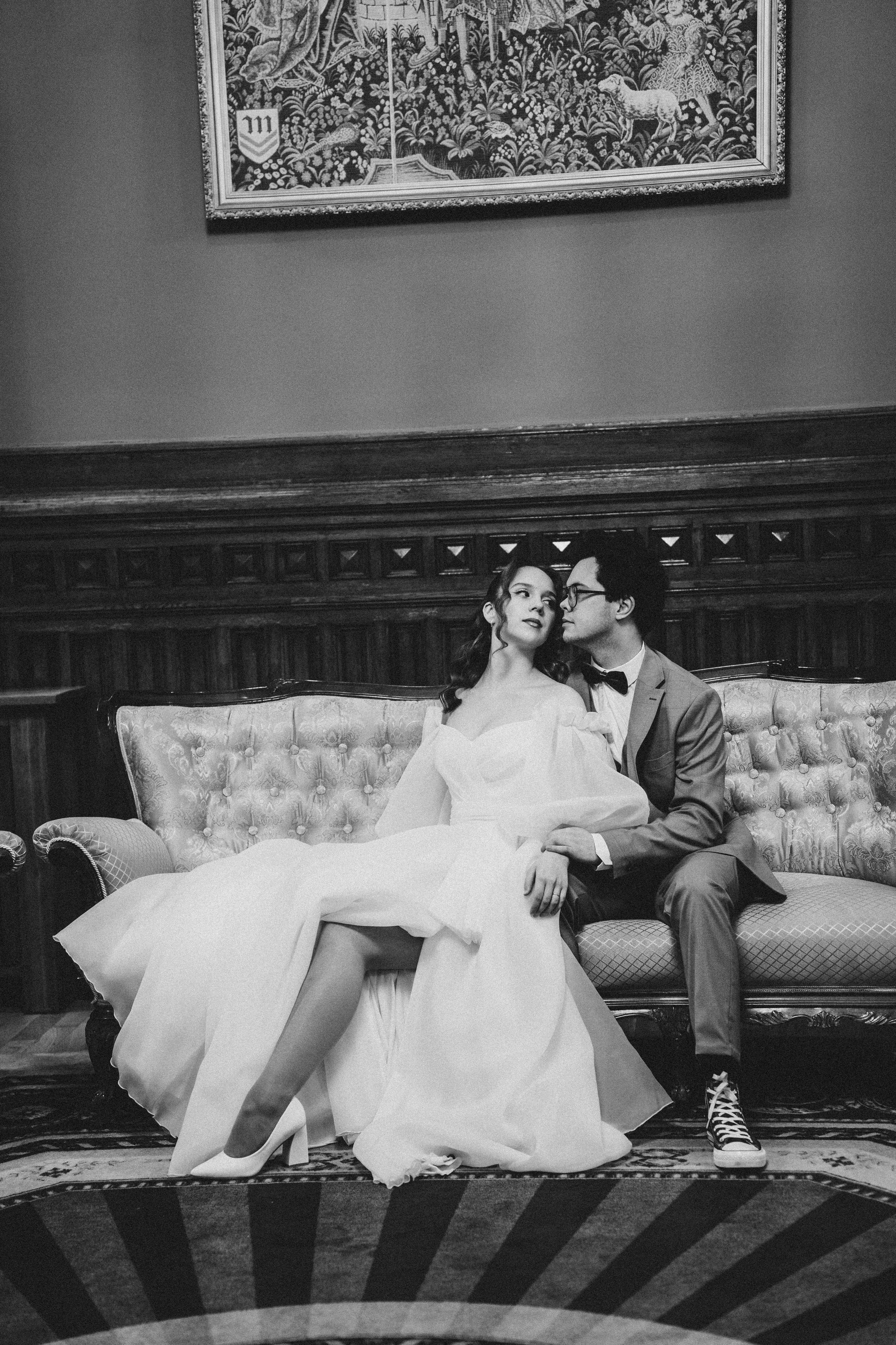 СВАДЕБНАЯ ВО ВТОРОМ ДВОРЦЕ И ПРОГУЛКА В ТАВРИЧЕСКОМ САДУ ЧБ. Профессиональный фотограф, Санкт-Петербург — Виктория Богомолова