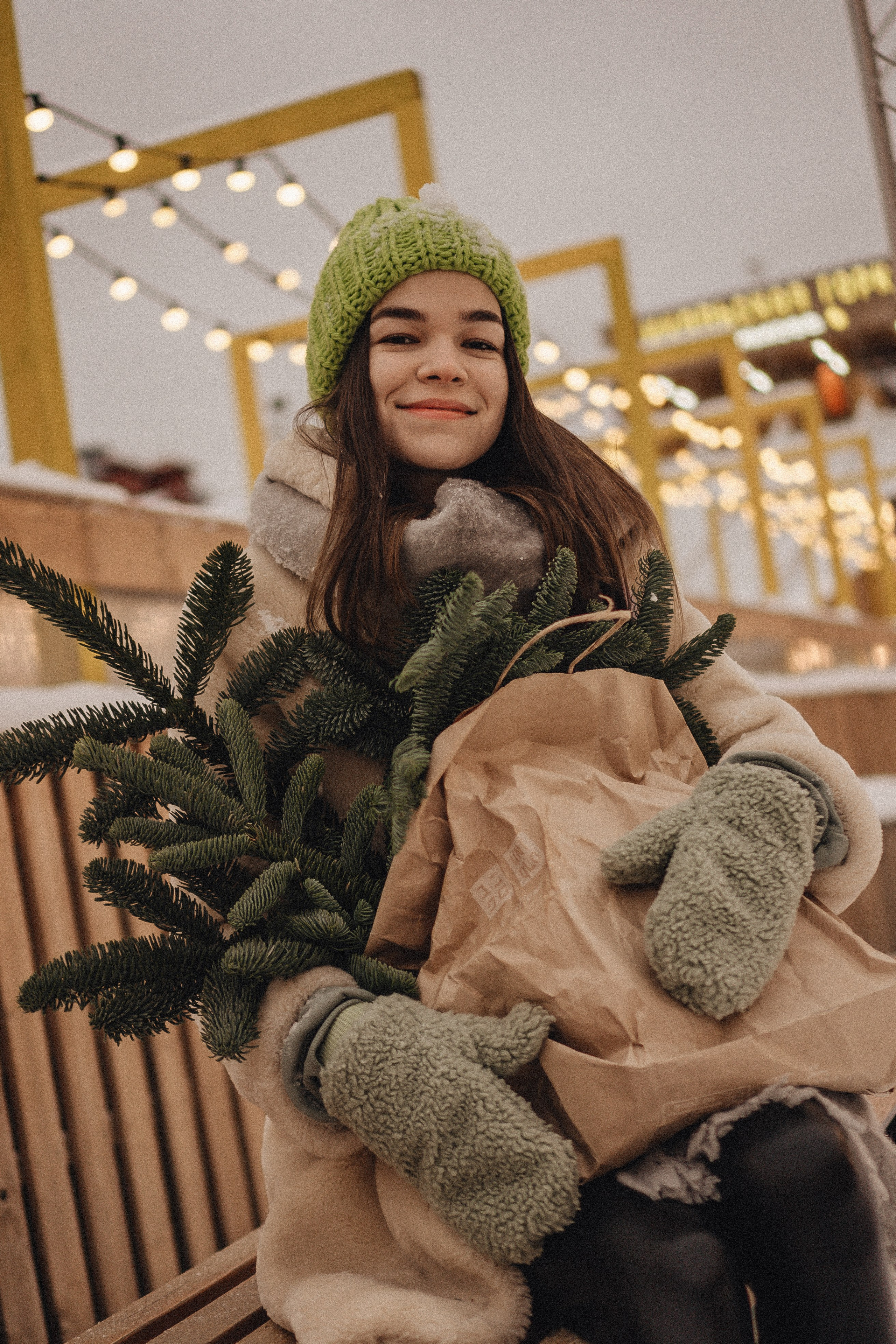 НОВОГОДНЯЯ. Профессиональный фотограф, Санкт-Петербург — Виктория Богомолова