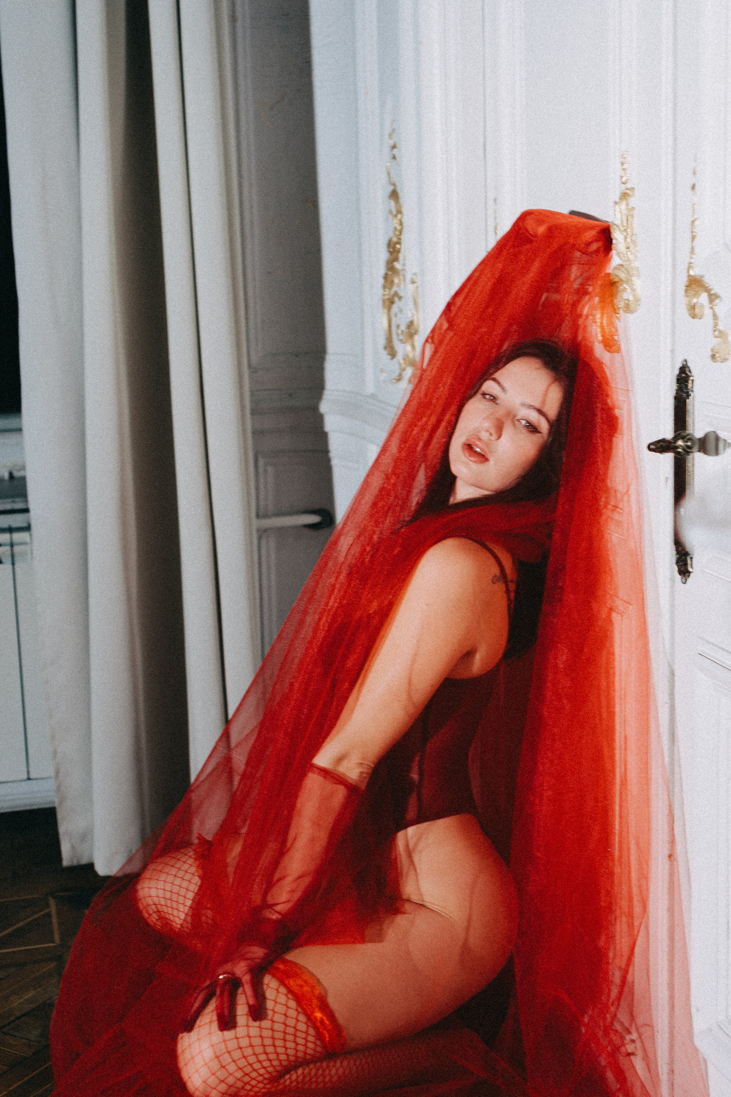 Творческая история для девушки. Профессиональный фотограф, Санкт-Петербург — Виктория Богомолова