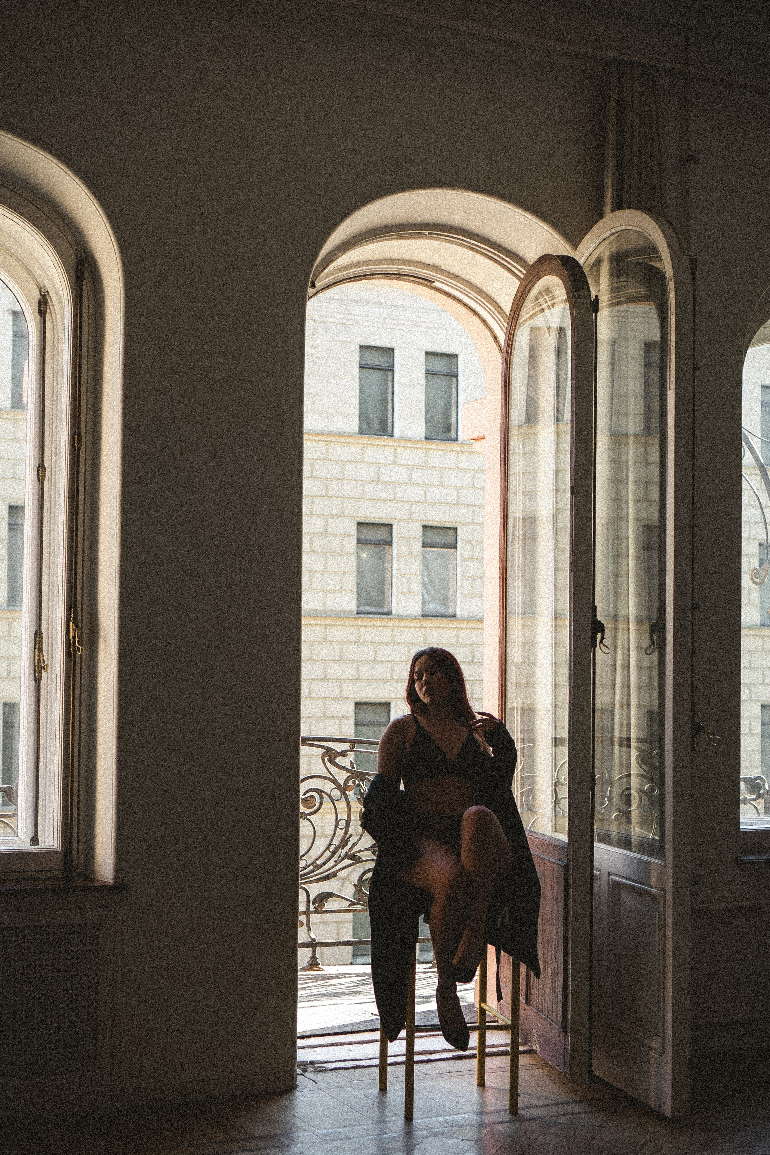 Питерский балкон. Профессиональный фотограф, Санкт-Петербург — Виктория Богомолова