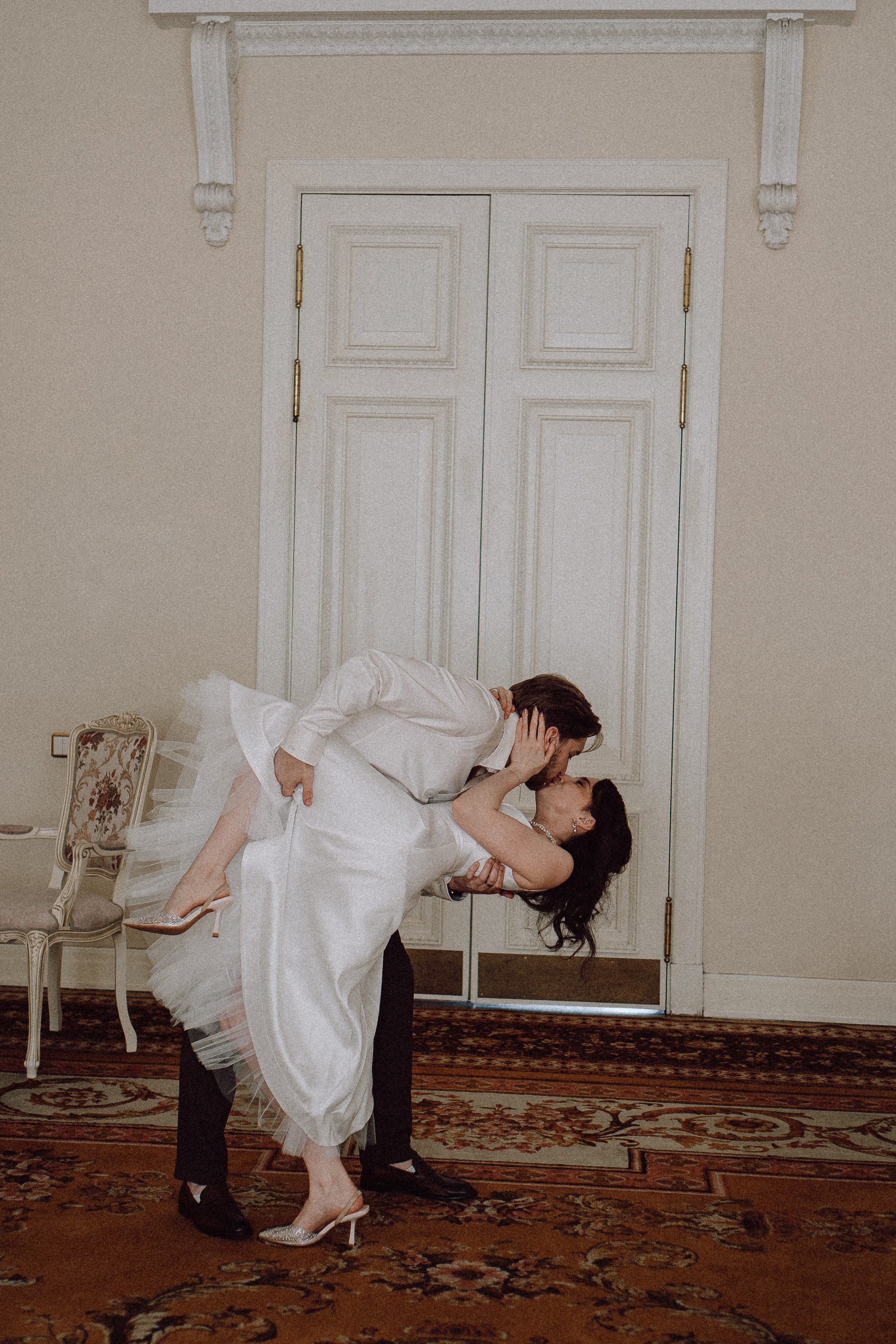 СВАДЕБНАЯ ФОТОСЕСИСИЯ В ГОРОДЕ ПУШКИН. Профессиональный фотограф, Санкт-Петербург — Виктория Богомолова