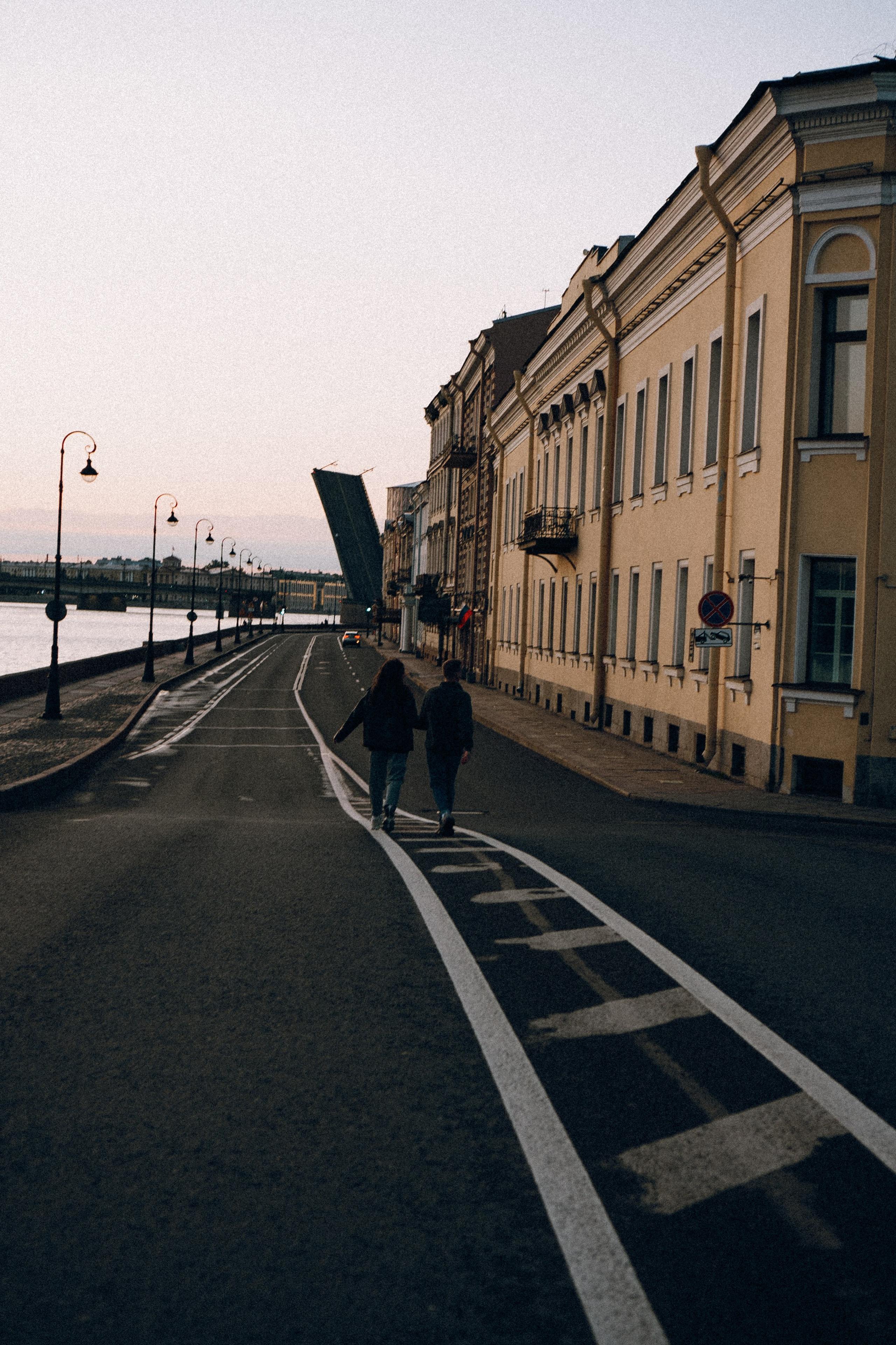 Рассветная история любви. Профессиональный фотограф, Санкт-Петербург — Виктория Богомолова