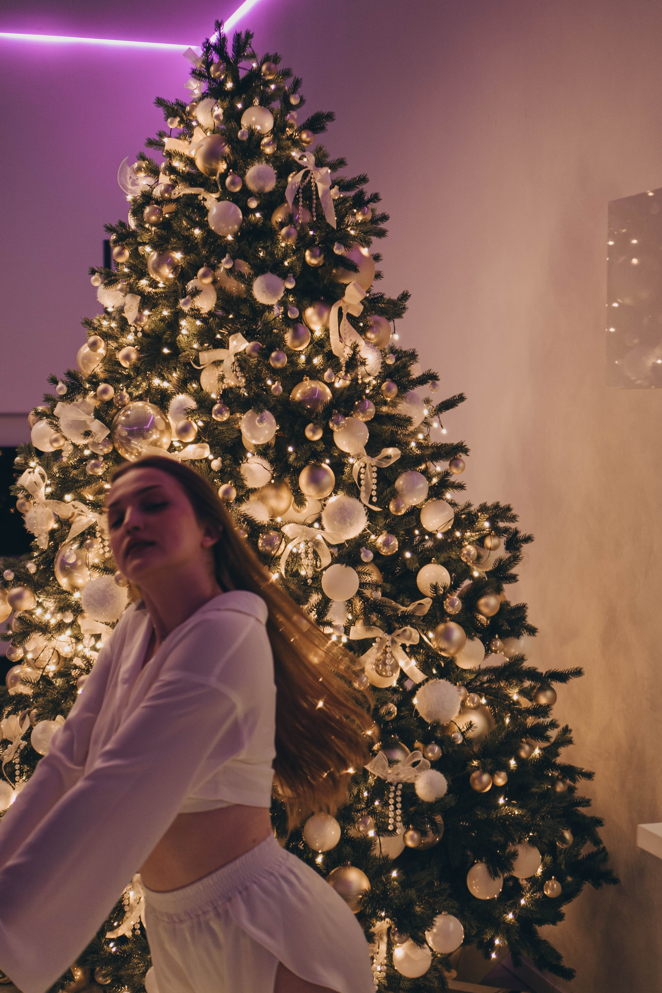 Новогодняя. Профессиональный фотограф, Санкт-Петербург — Виктория Богомолова