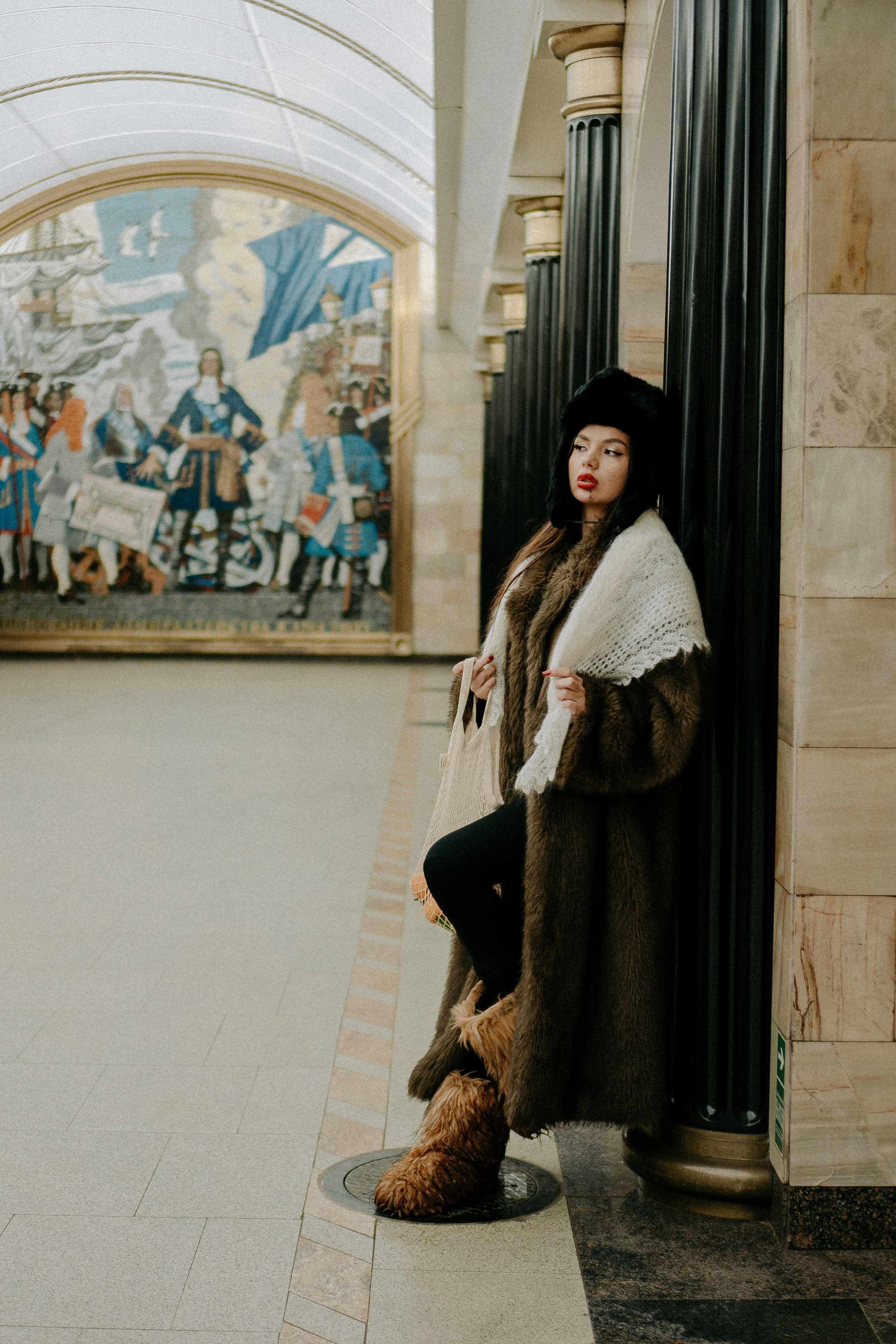 В Русском стиле. Профессиональный фотограф, Санкт-Петербург — Виктория Богомолова