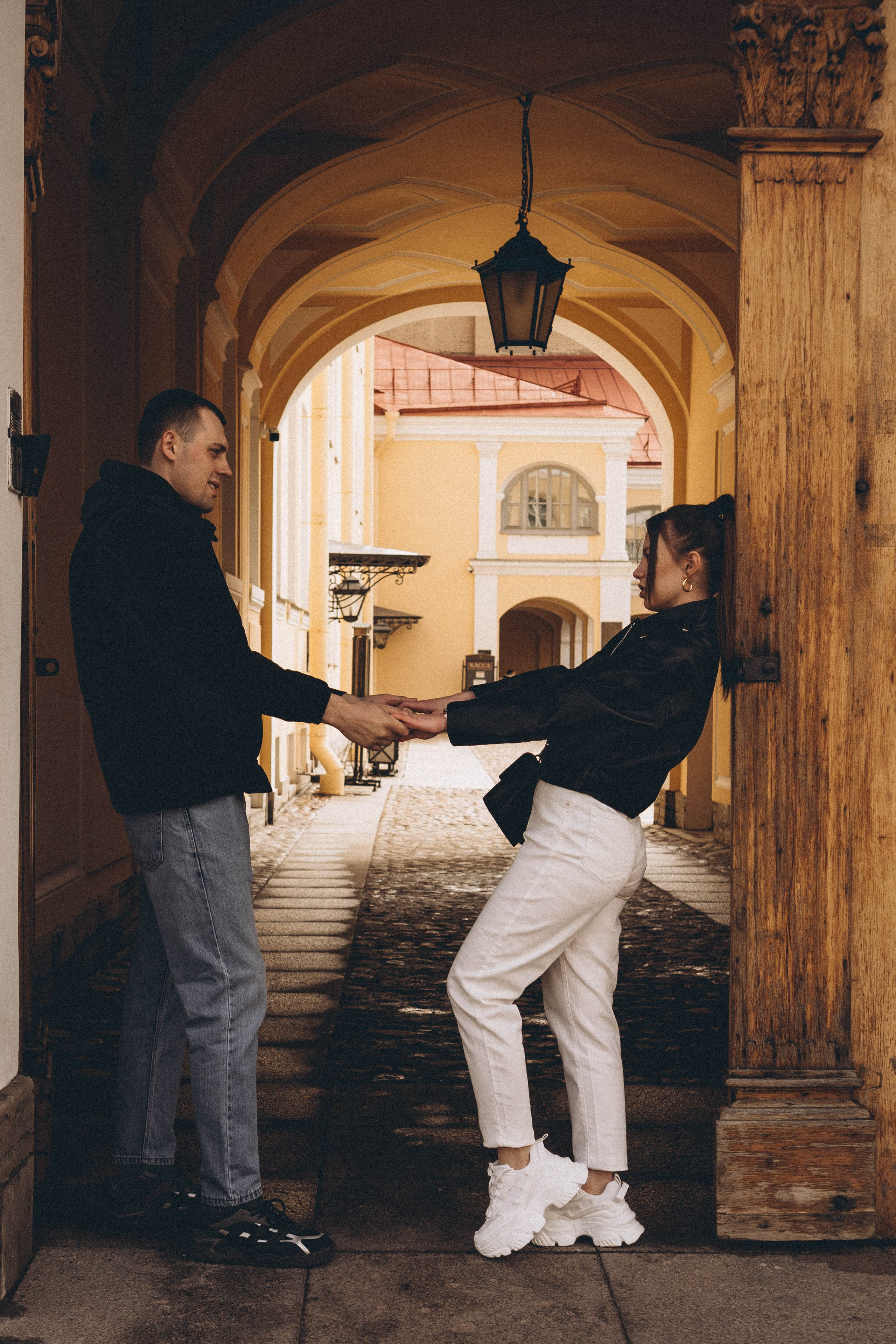 Прогулочная. Профессиональный фотограф, Санкт-Петербург — Виктория Богомолова