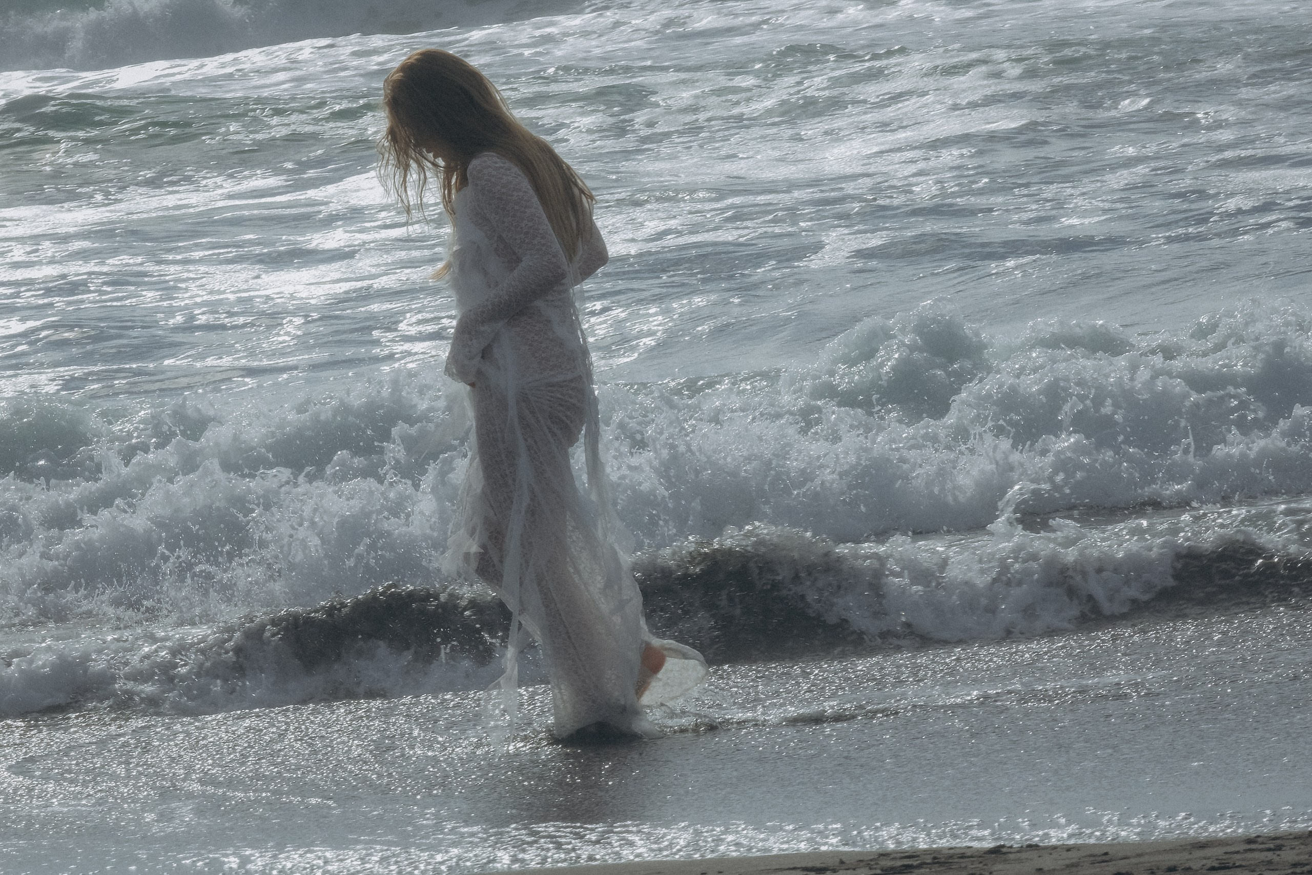 Халактырсяий пляж на FUJIFILM. Профессиональный фотограф, Санкт-Петербург — Виктория Богомолова