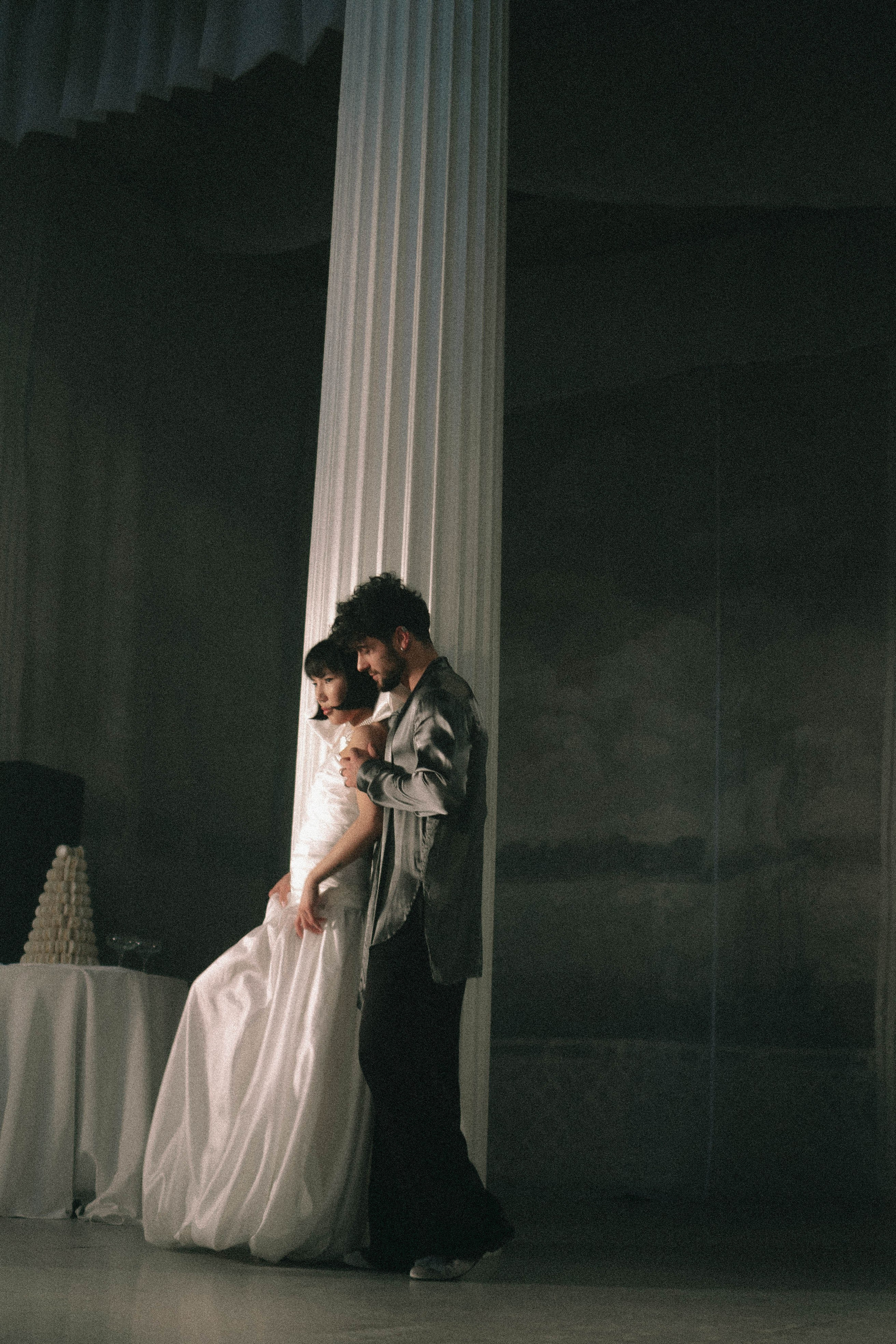 СВАБЕДНАЯ ФОТСЕССИИЯ В ОДНОМ ИЗ ЗАЛОВ НИКОЛАЕВСКОГО ДВОРЦА. Профессиональный фотограф, Санкт-Петербург — Виктория Богомолова