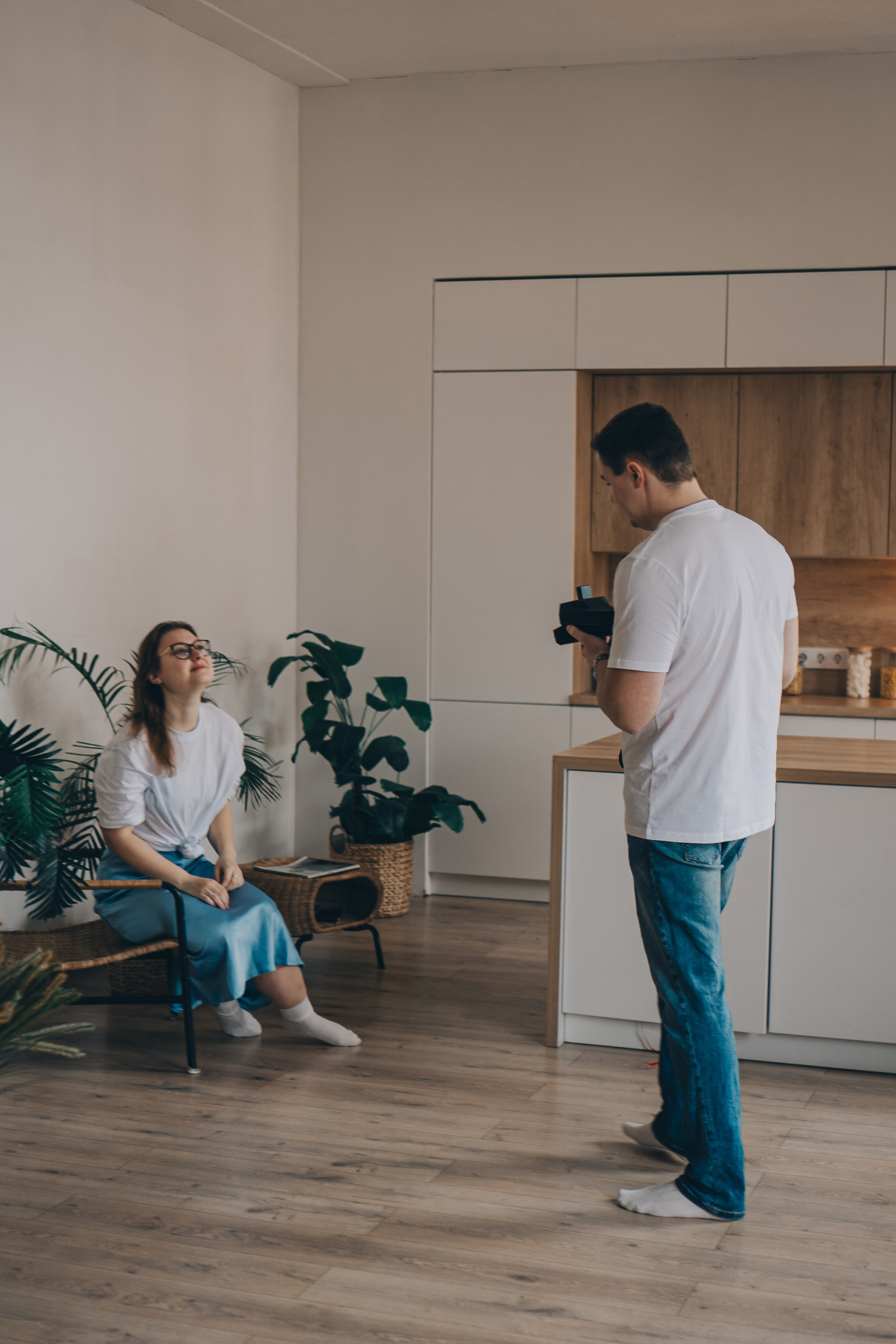 Студийная. Профессиональный фотограф, Санкт-Петербург — Виктория Богомолова