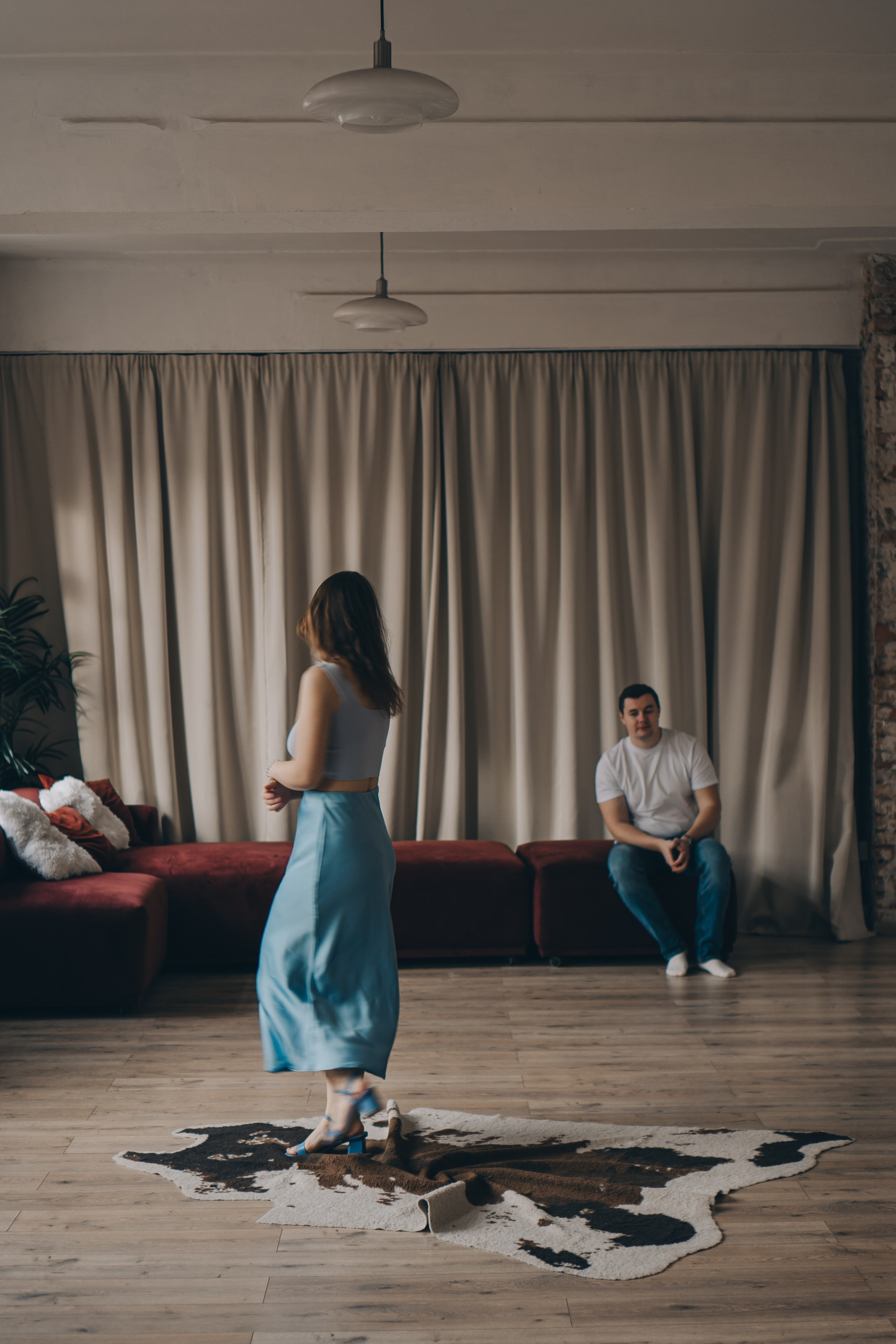 Студийная. Профессиональный фотограф, Санкт-Петербург — Виктория Богомолова