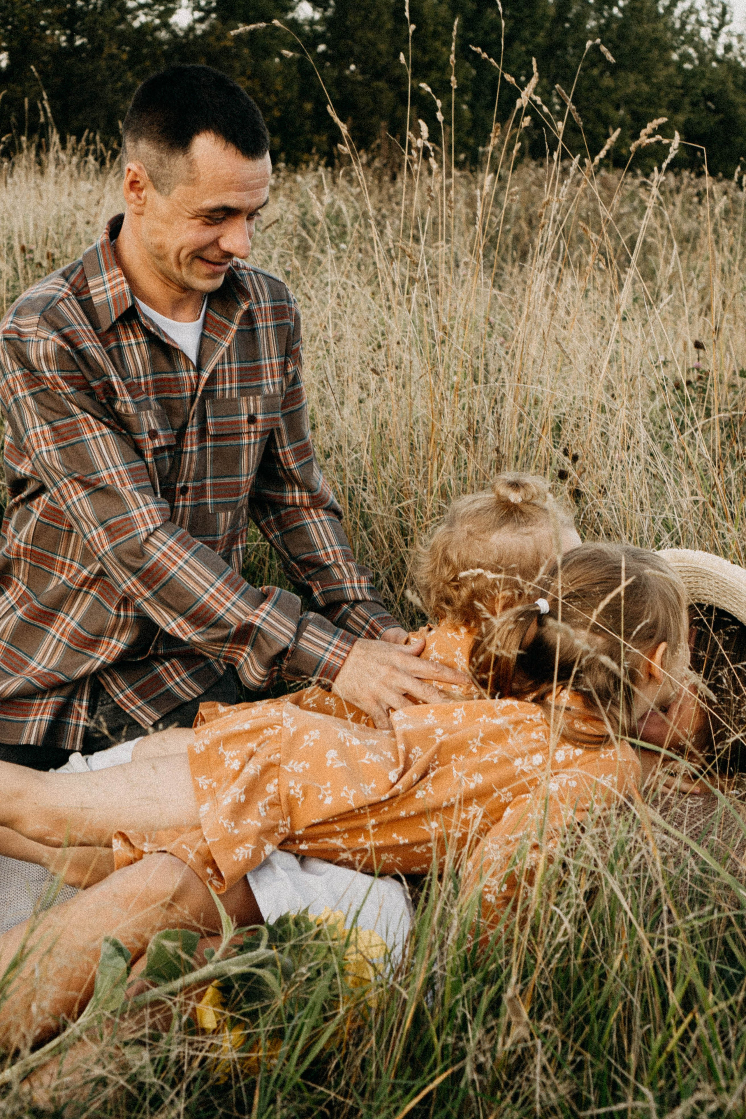 Семейная серия. Профессиональный фотограф, Санкт-Петербург — Виктория Богомолова