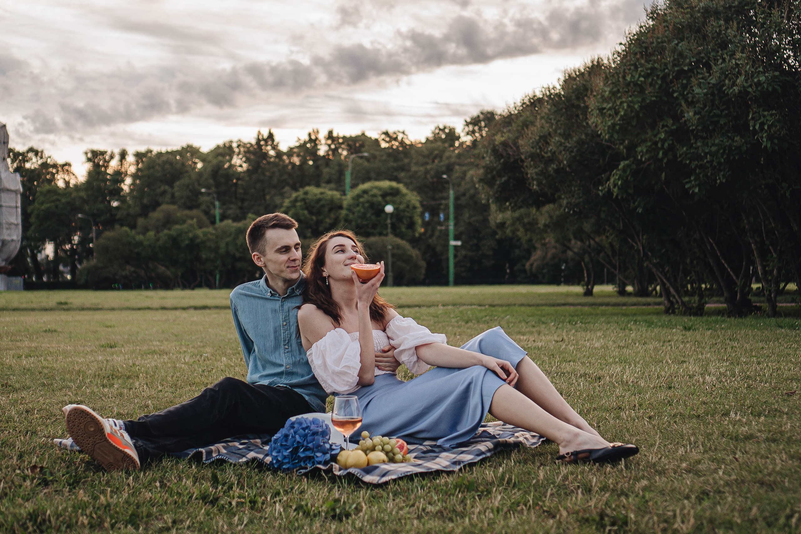 Крымская парочка. Профессиональный фотограф, Санкт-Петербург — Виктория Богомолова