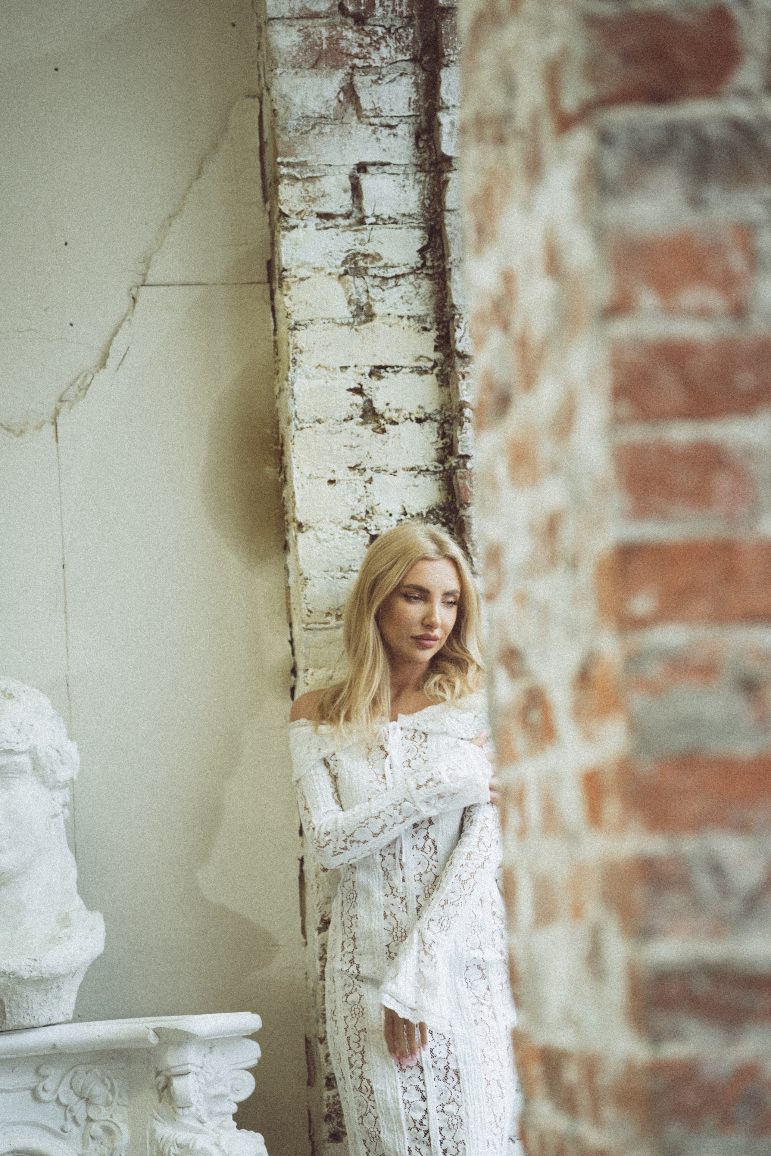 ФОТОСЕСИСИЯ В СТУДИИ ДЛЯ ДЕВУШКИ. Профессиональный фотограф, Санкт-Петербург — Виктория Богомолова