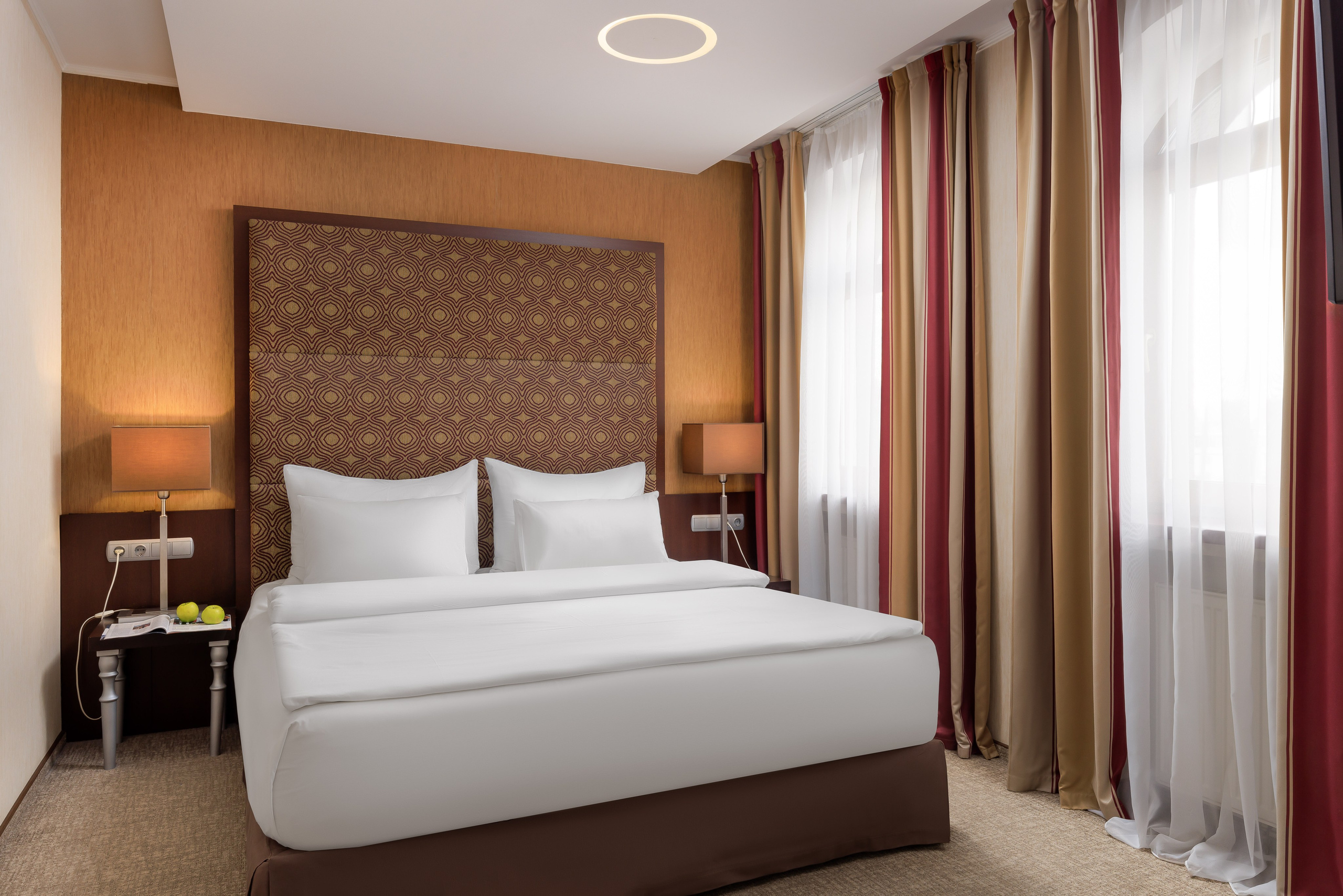 Park Inn by Radisson Sadu. Интерьерный фотограф в Москве Кристина Медведева