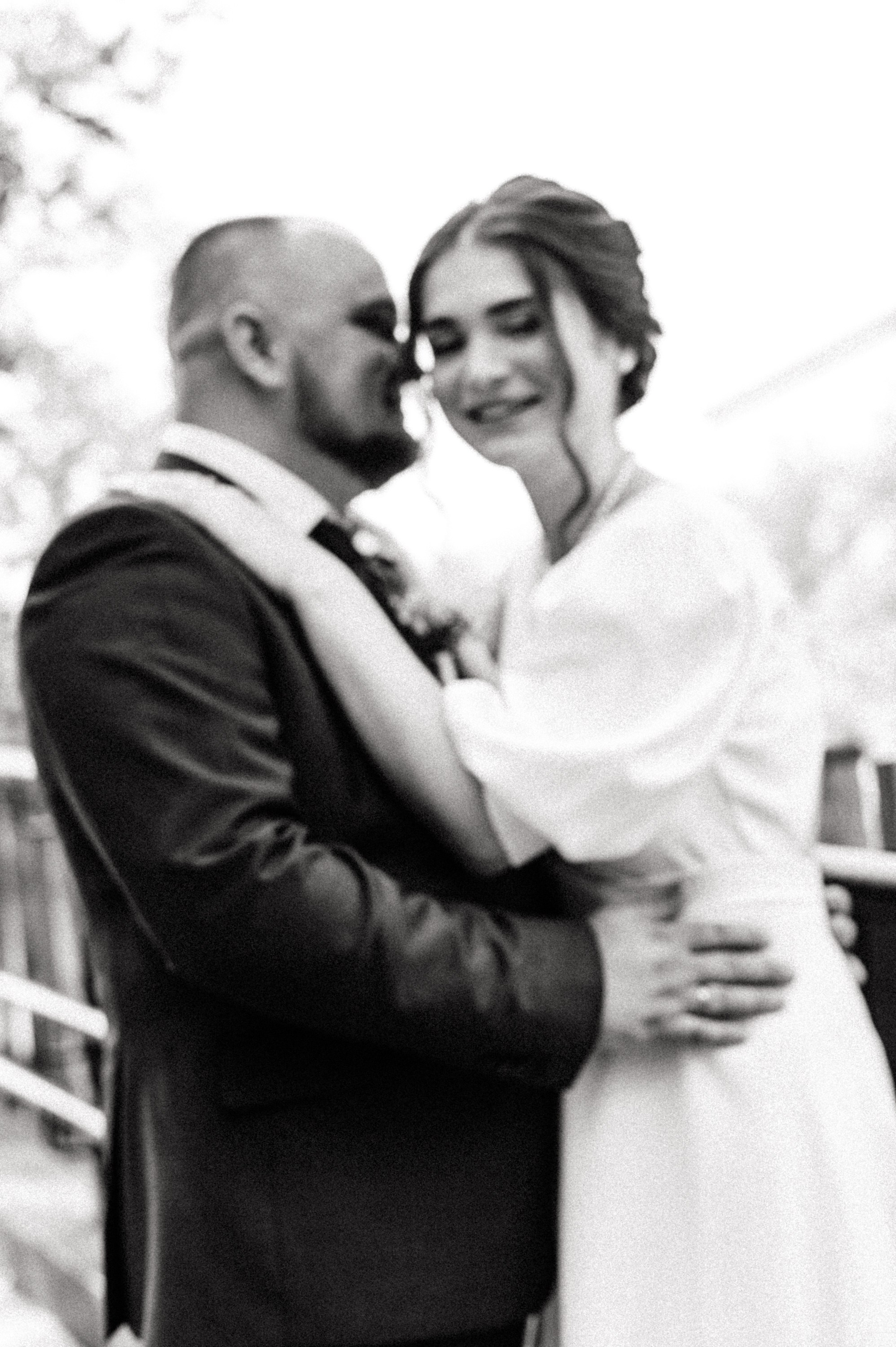 Юлия и Николай. Фотограф и ретушер Ручьева Анастасия