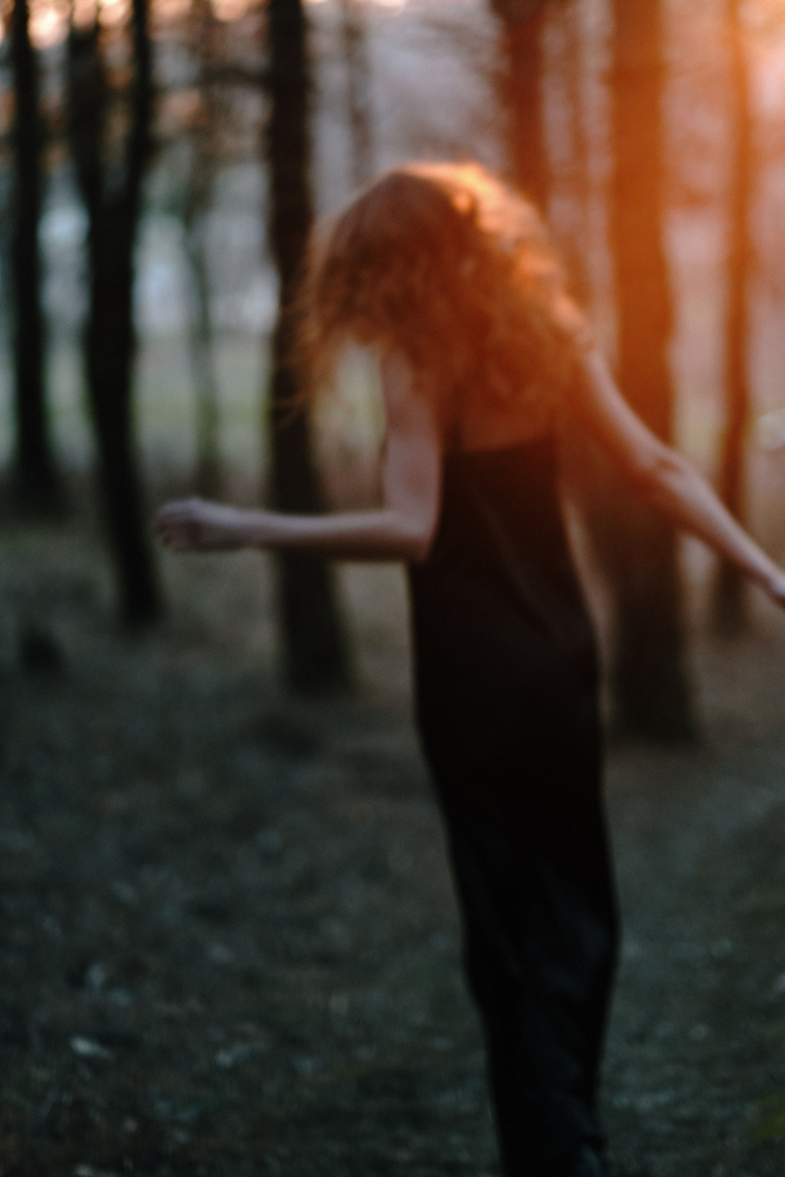 Moonlight. Gerasko Aleks — Портрет, кричащий тишиной