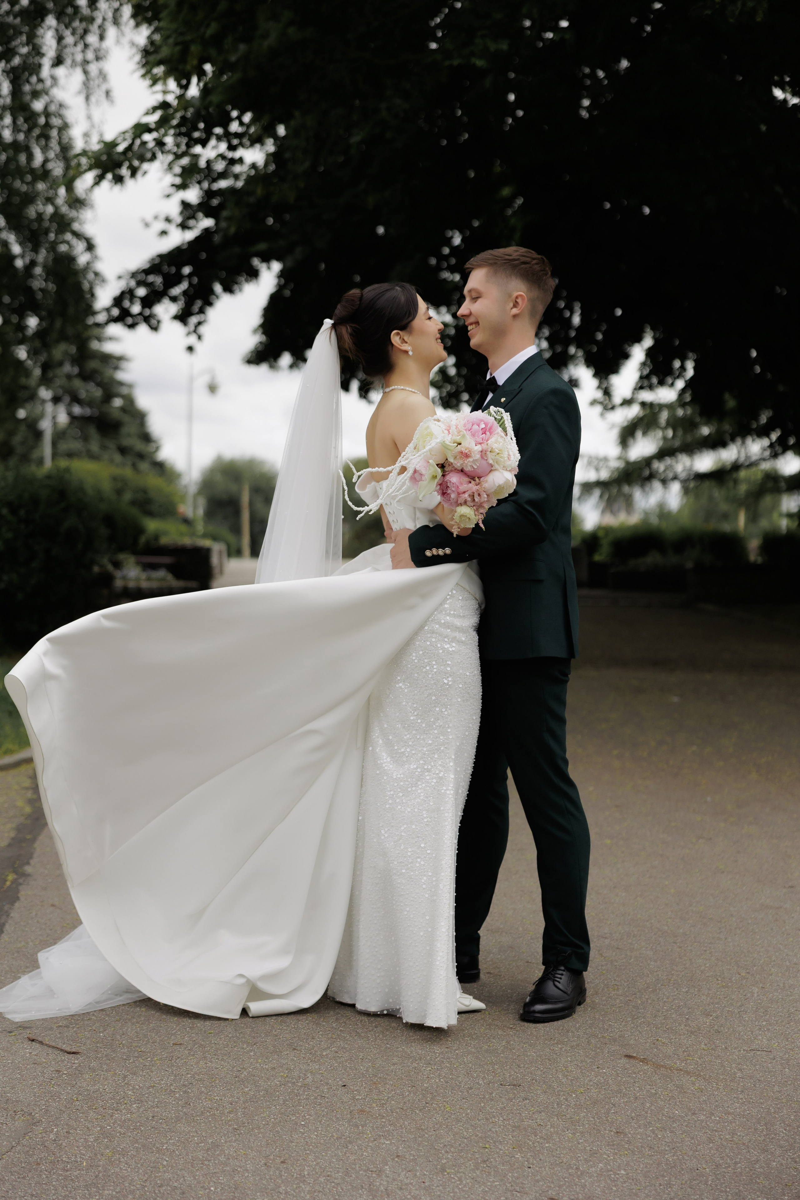 Я вновь смотрю в твои глаза!. Свадебный фотограф Калининград