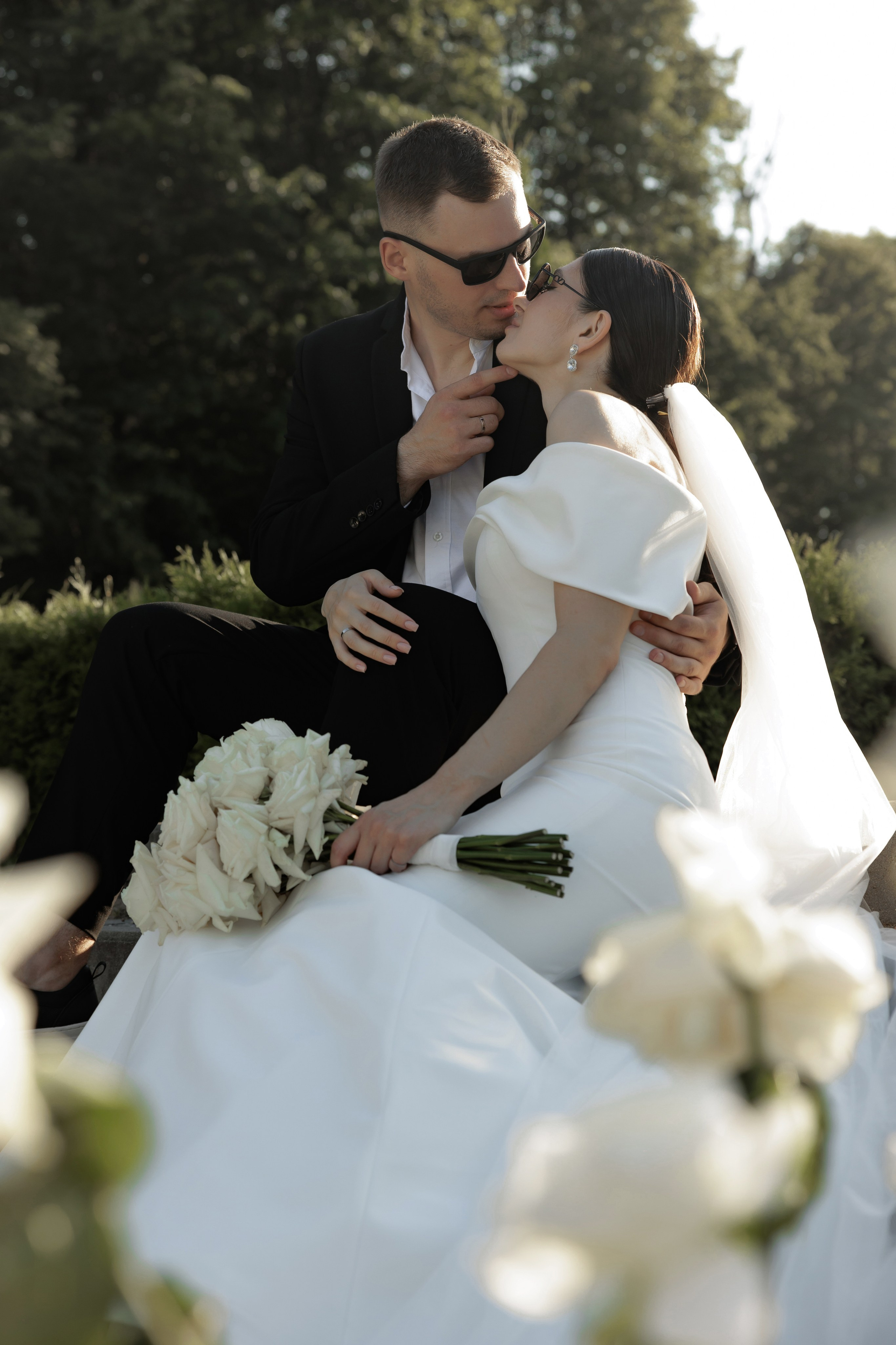 Ты пахнешь как любовь…. Свадебный фотограф Калининград